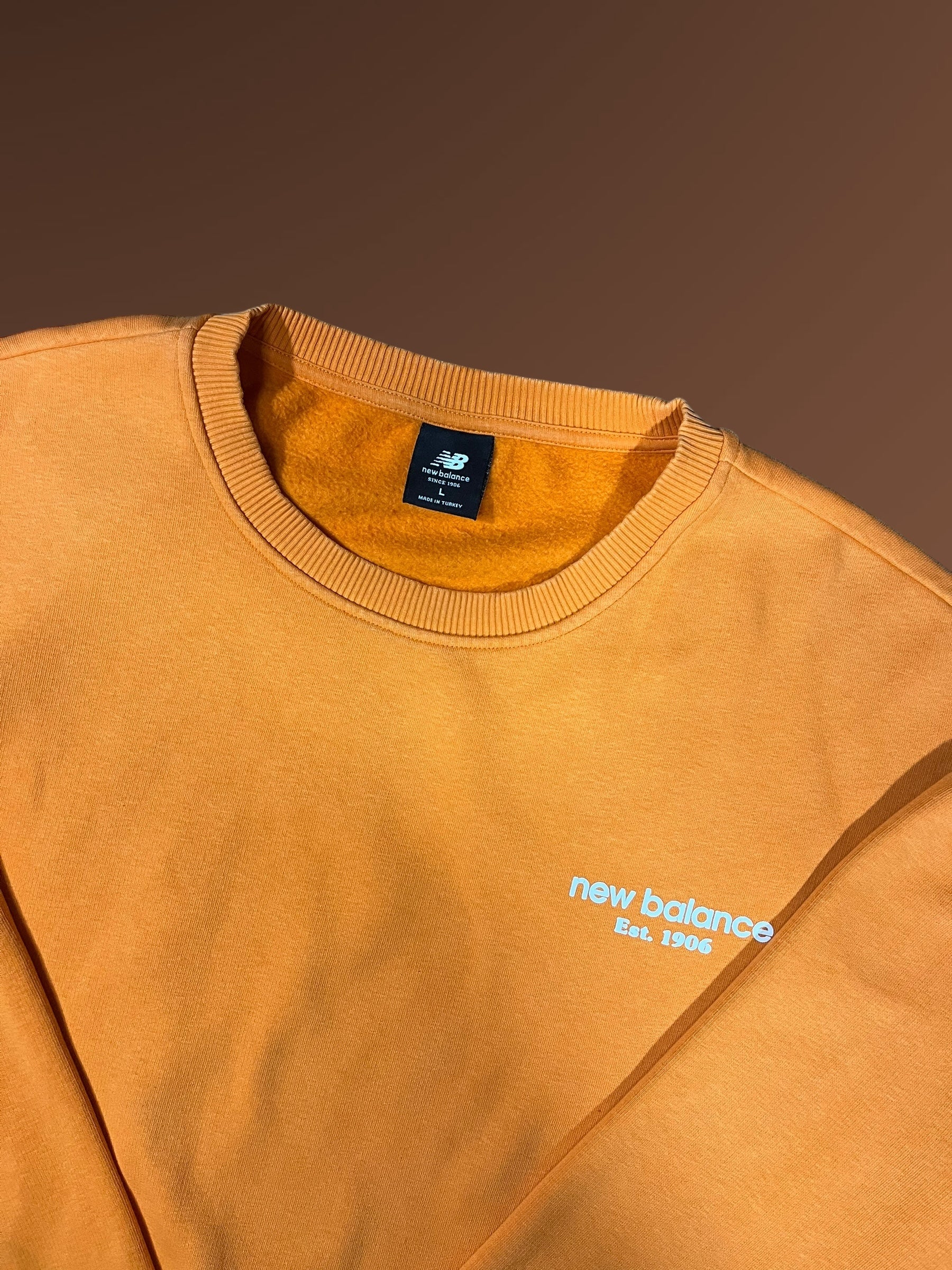 Sweatshirt - New Balance Maison des variations