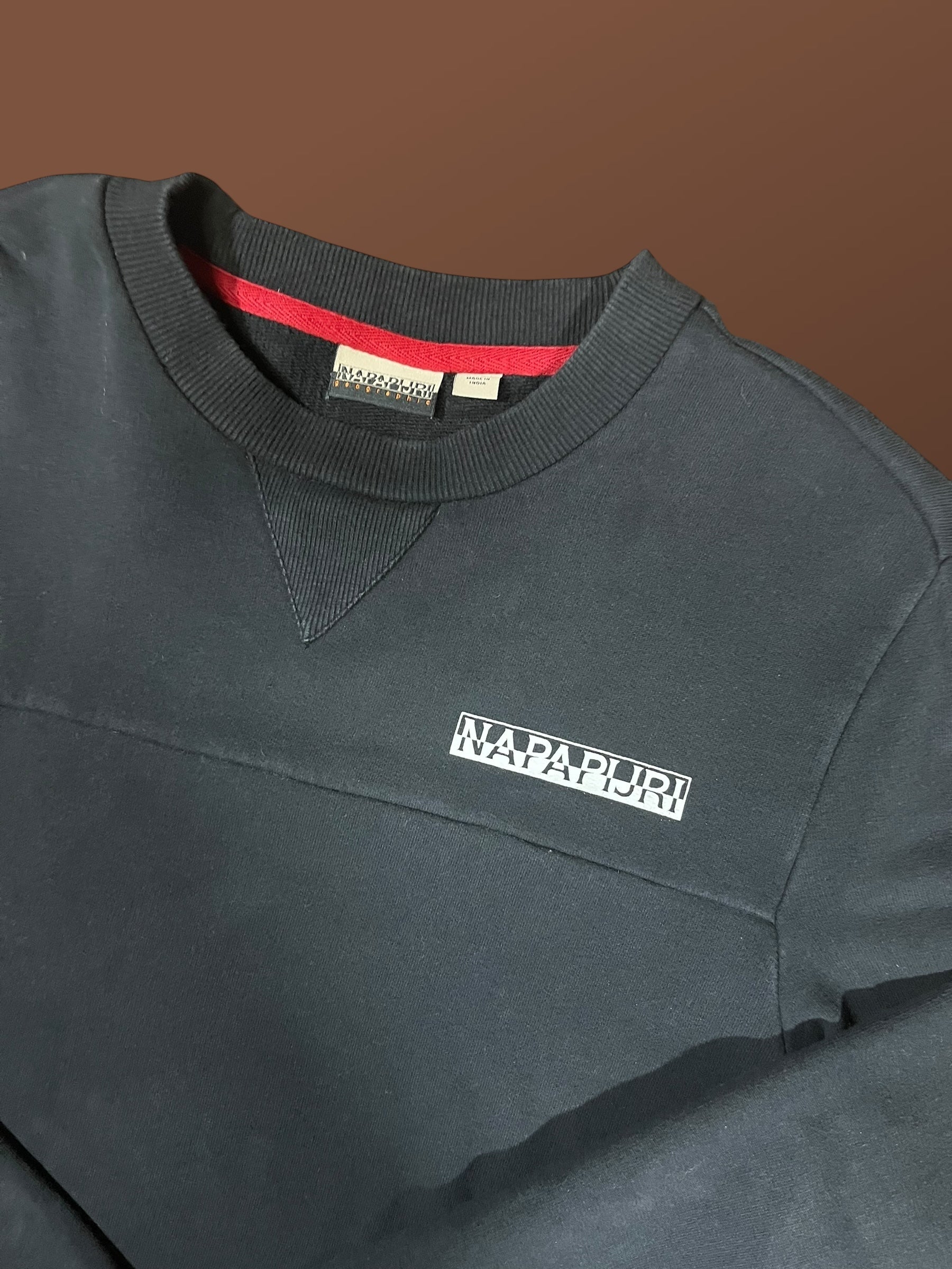 Sweatshirt - Napapijri Maison des variations