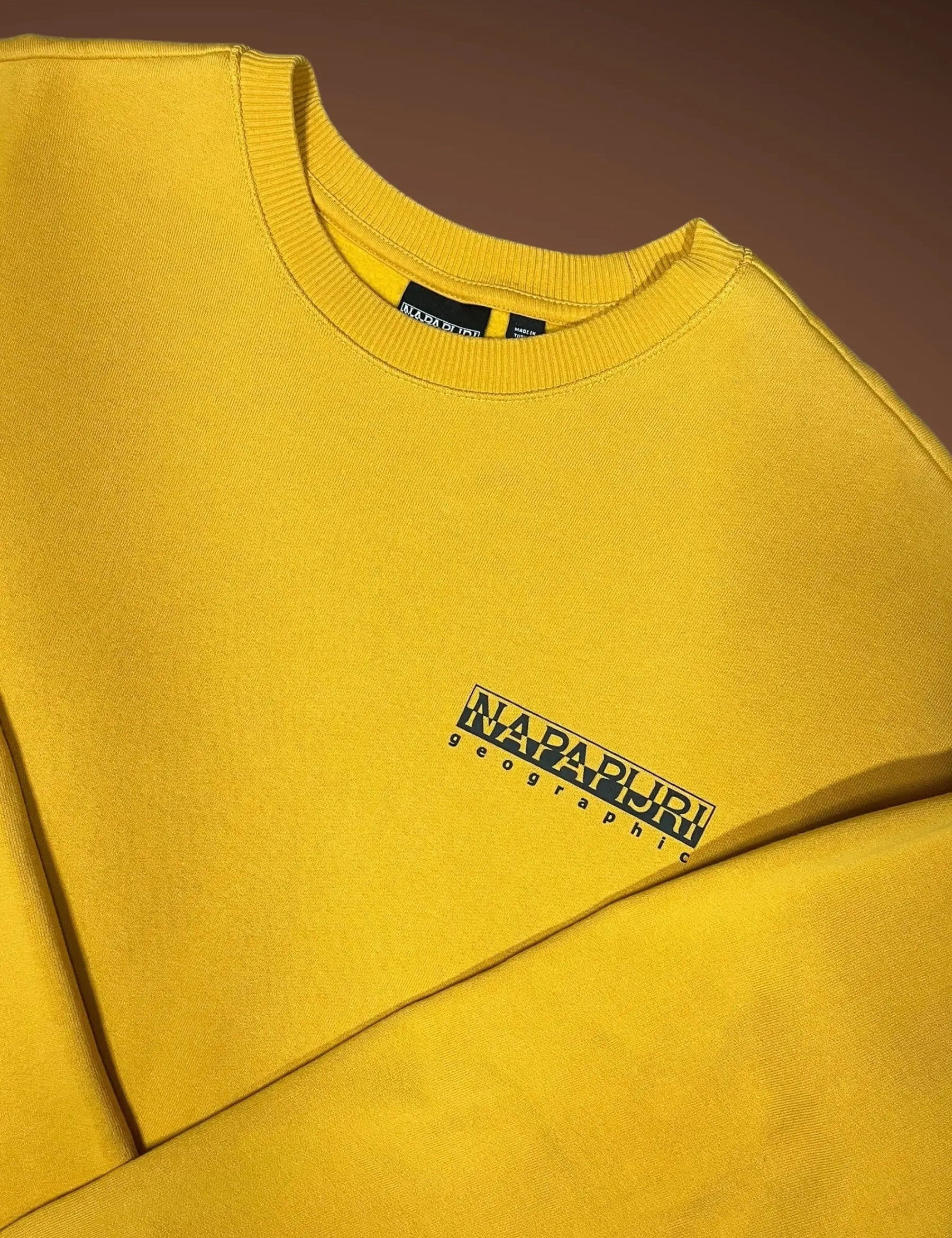sweatshirt - Napapijri Maison des variations