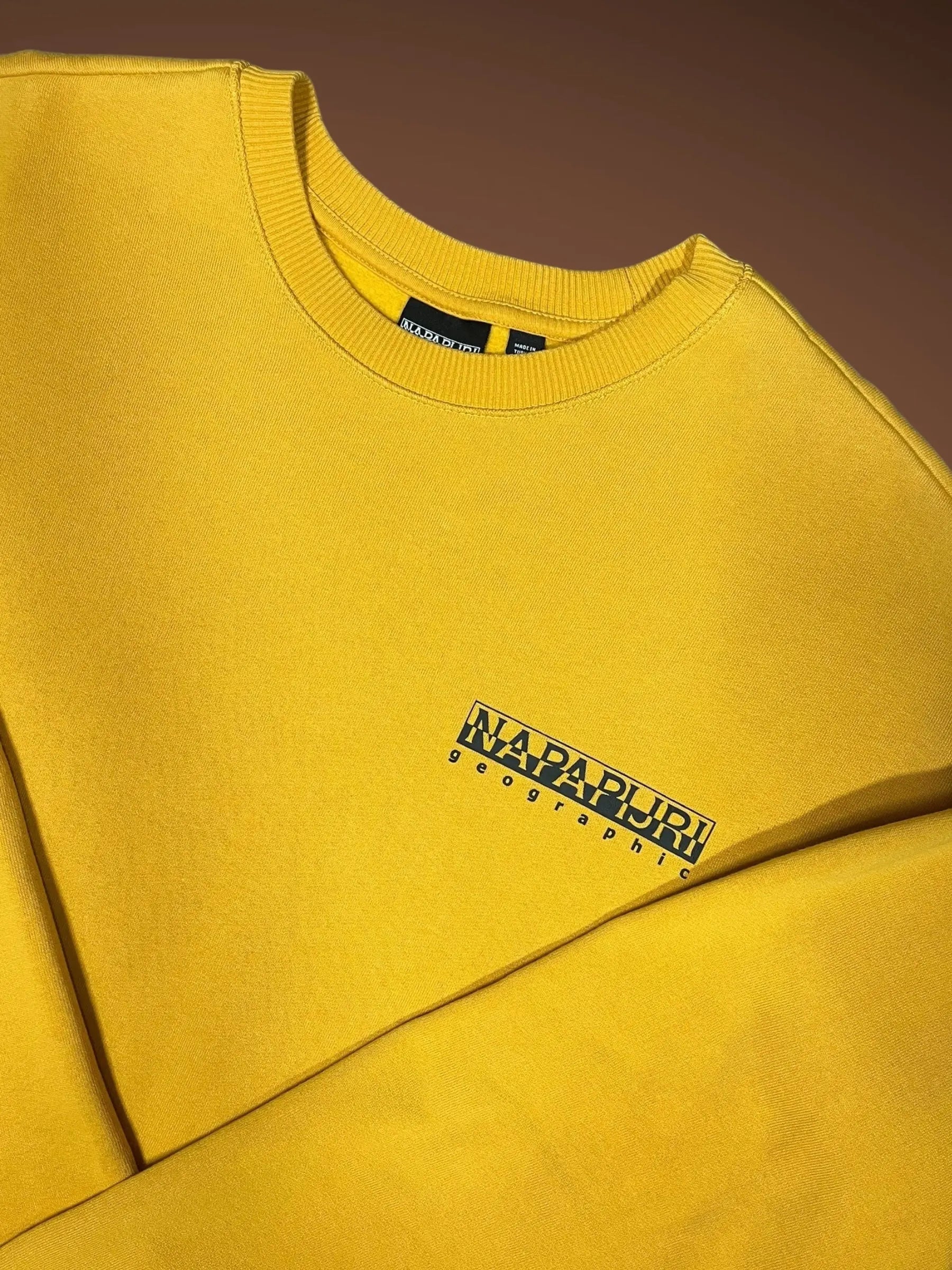 sweatshirt - Napapijri Maison des variations