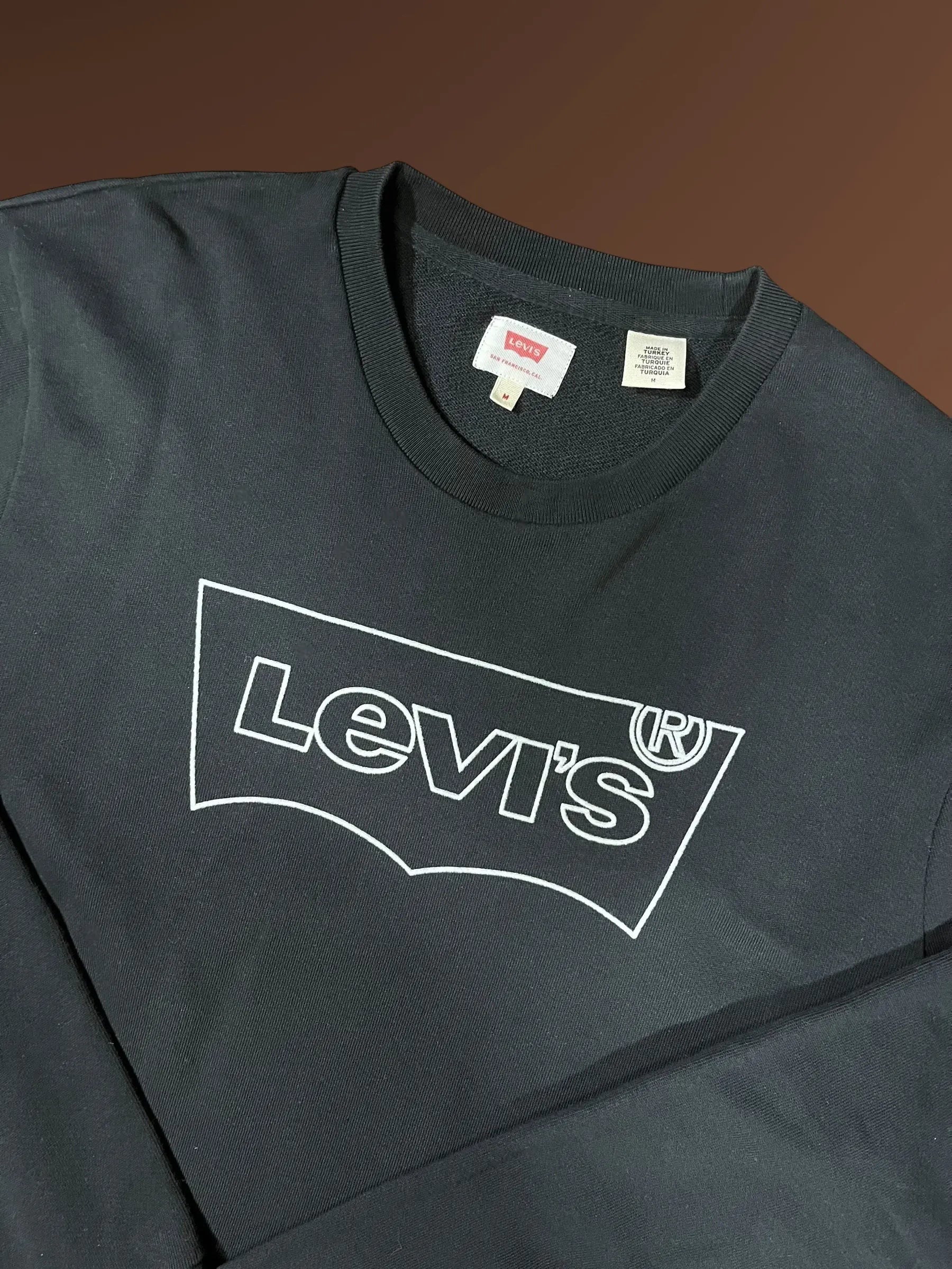 Sweatshirt - Levi's Maison des variations