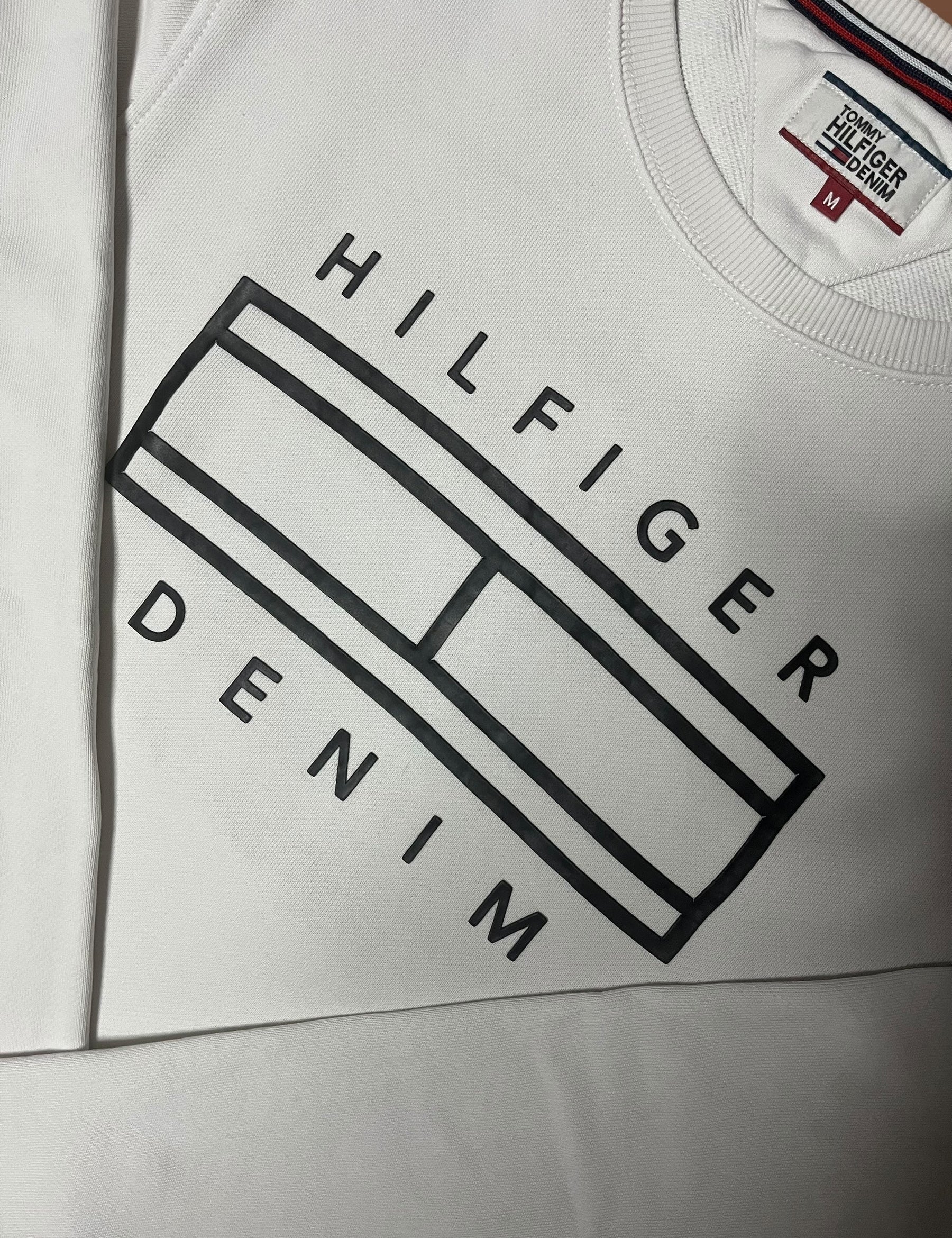 Sweatshirt - Hilfiger Denim Maison des variations