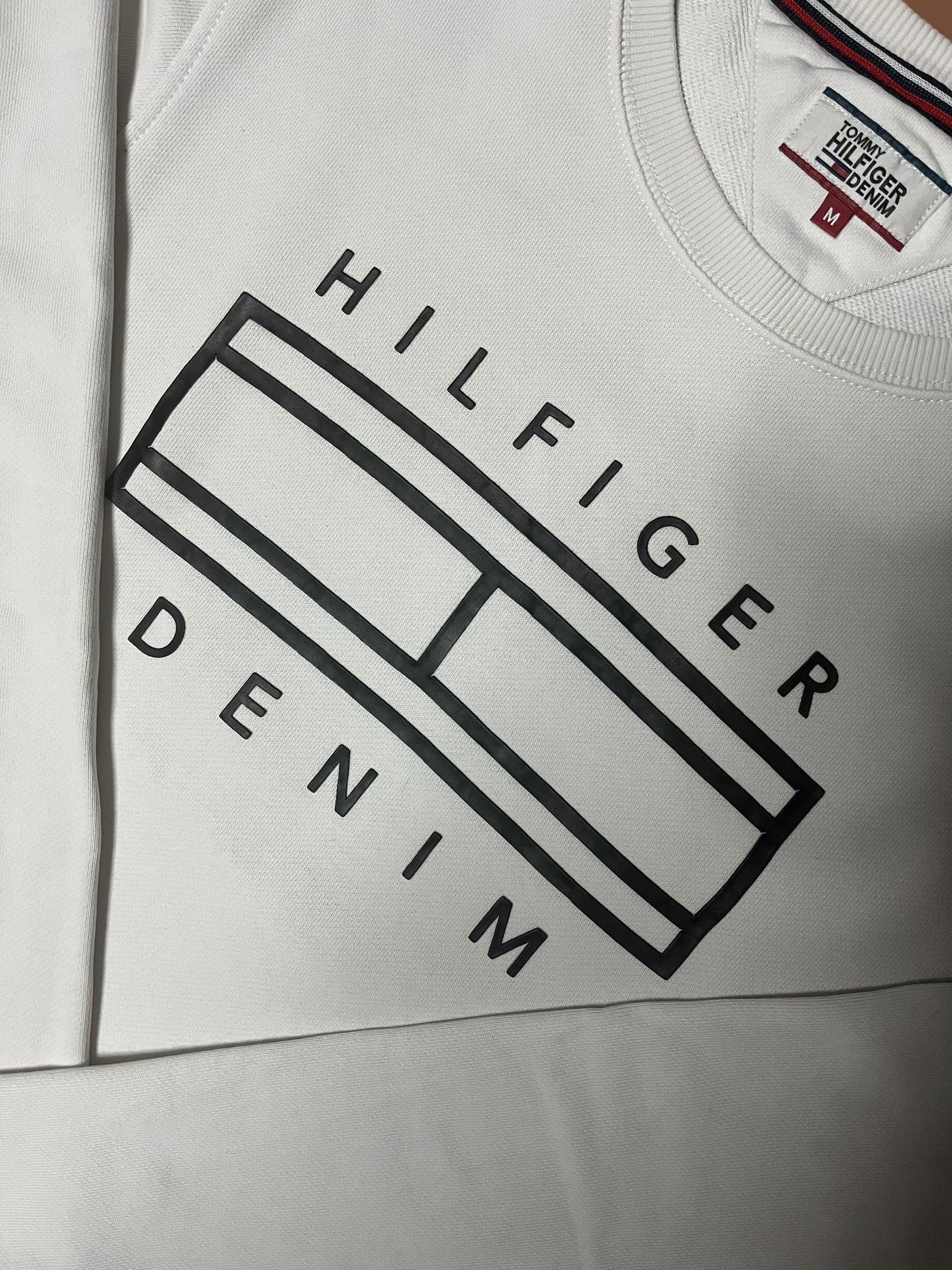 Sweatshirt - Hilfiger Denim Maison des variations