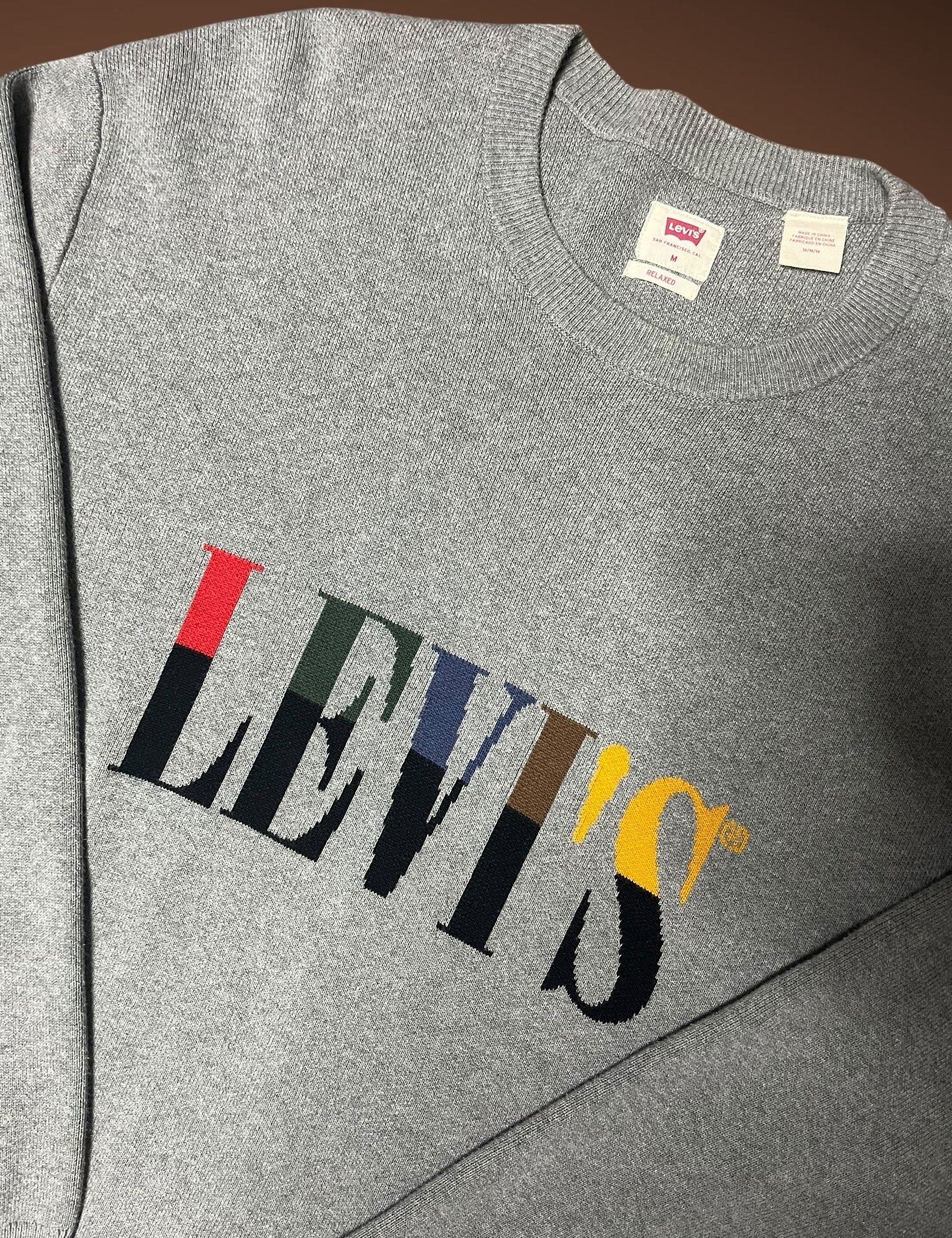 Pull - Levi's Maison des variations