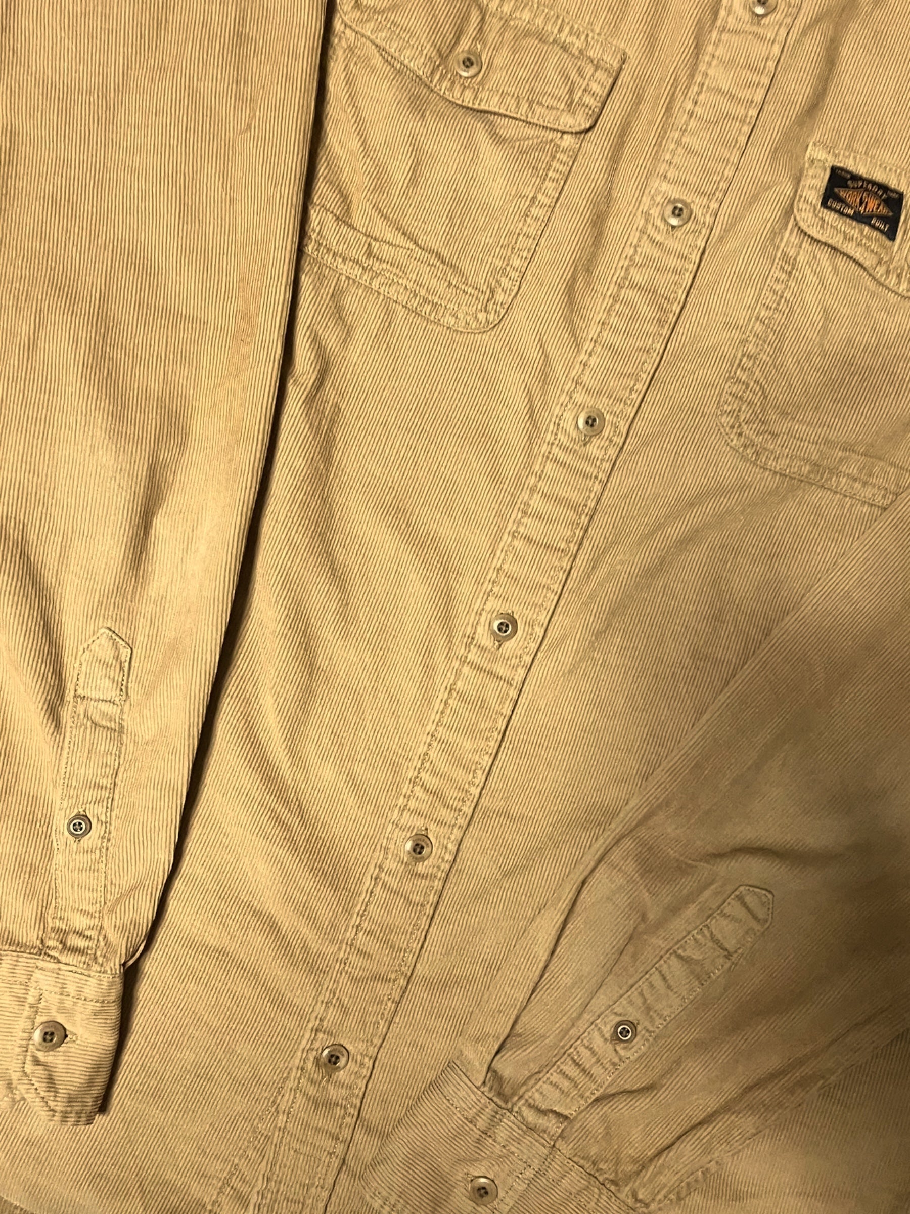 Chemise - Superdry Maison des variations
