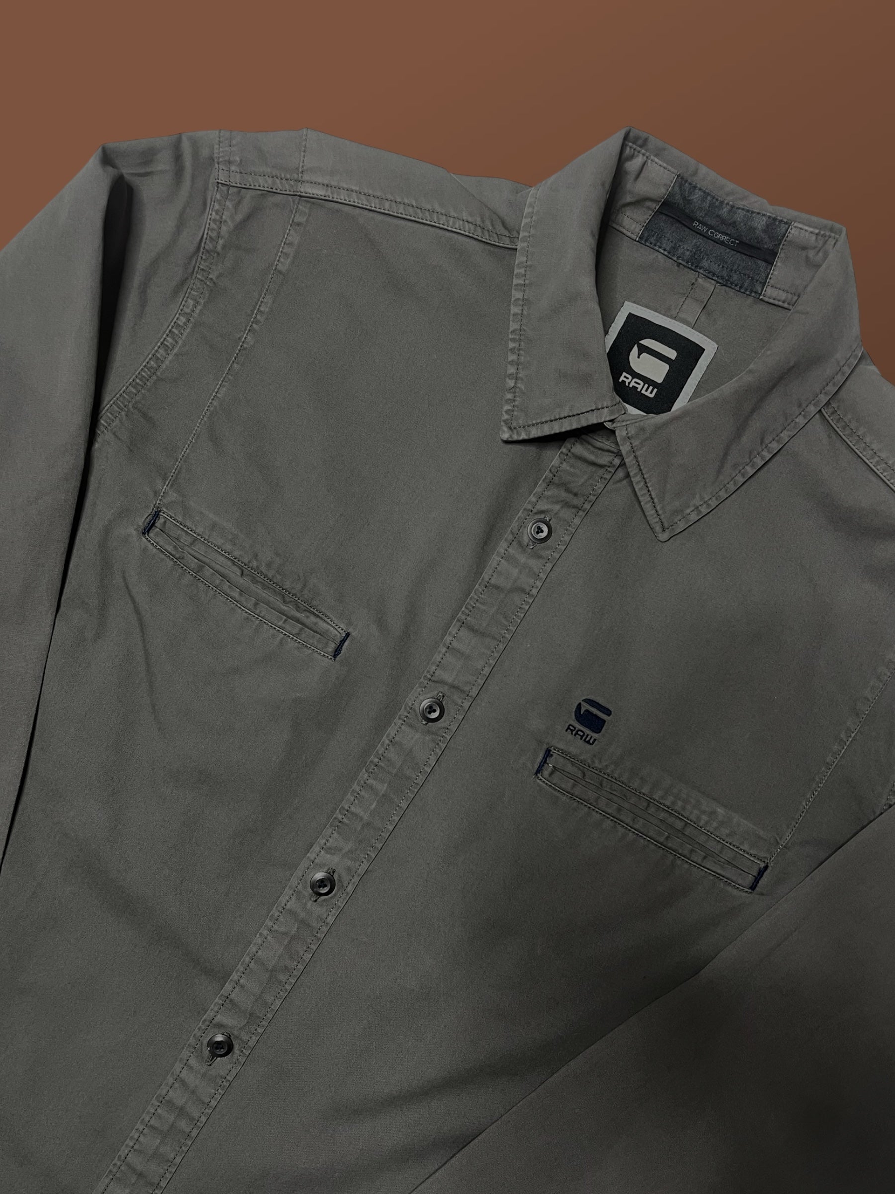 Chemise - G-Star Maison des variations