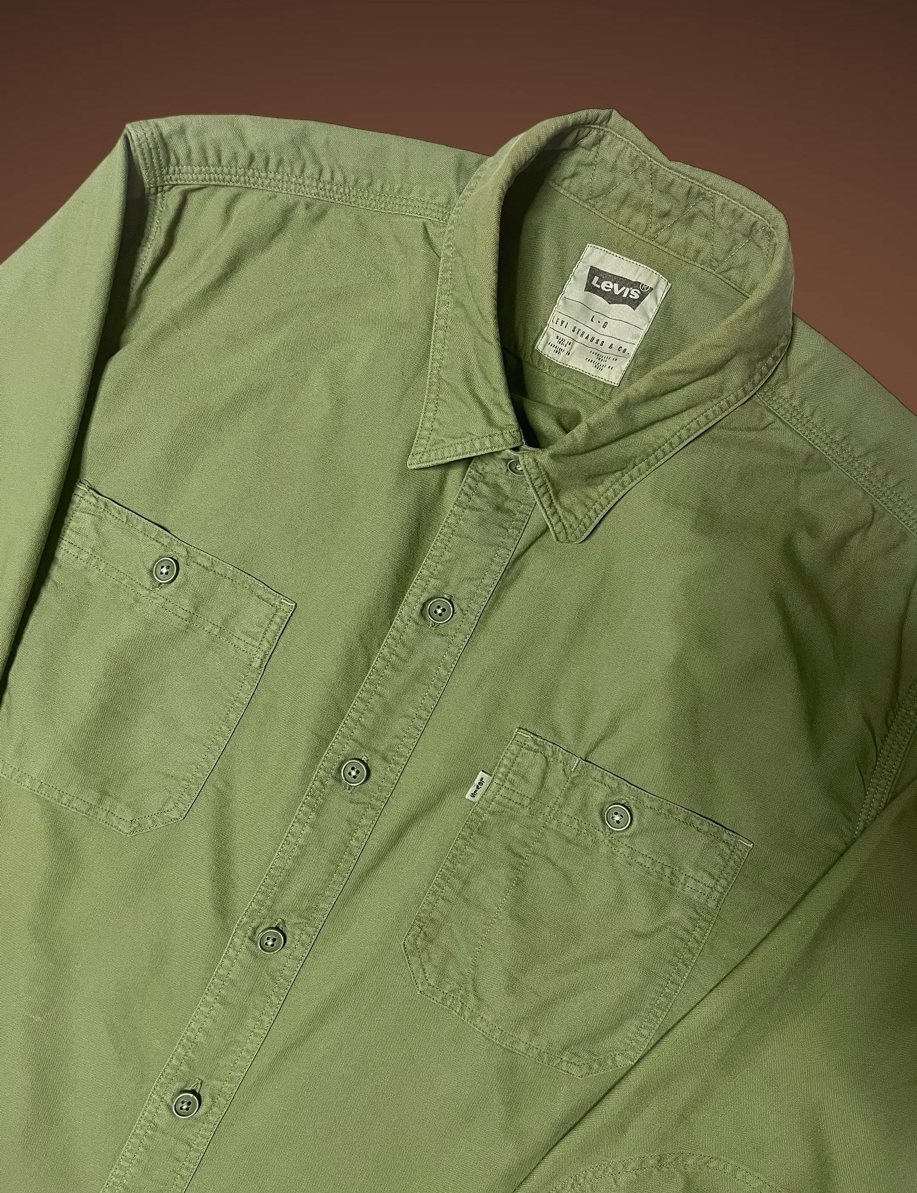 Chemise - Levi's Maison des variations