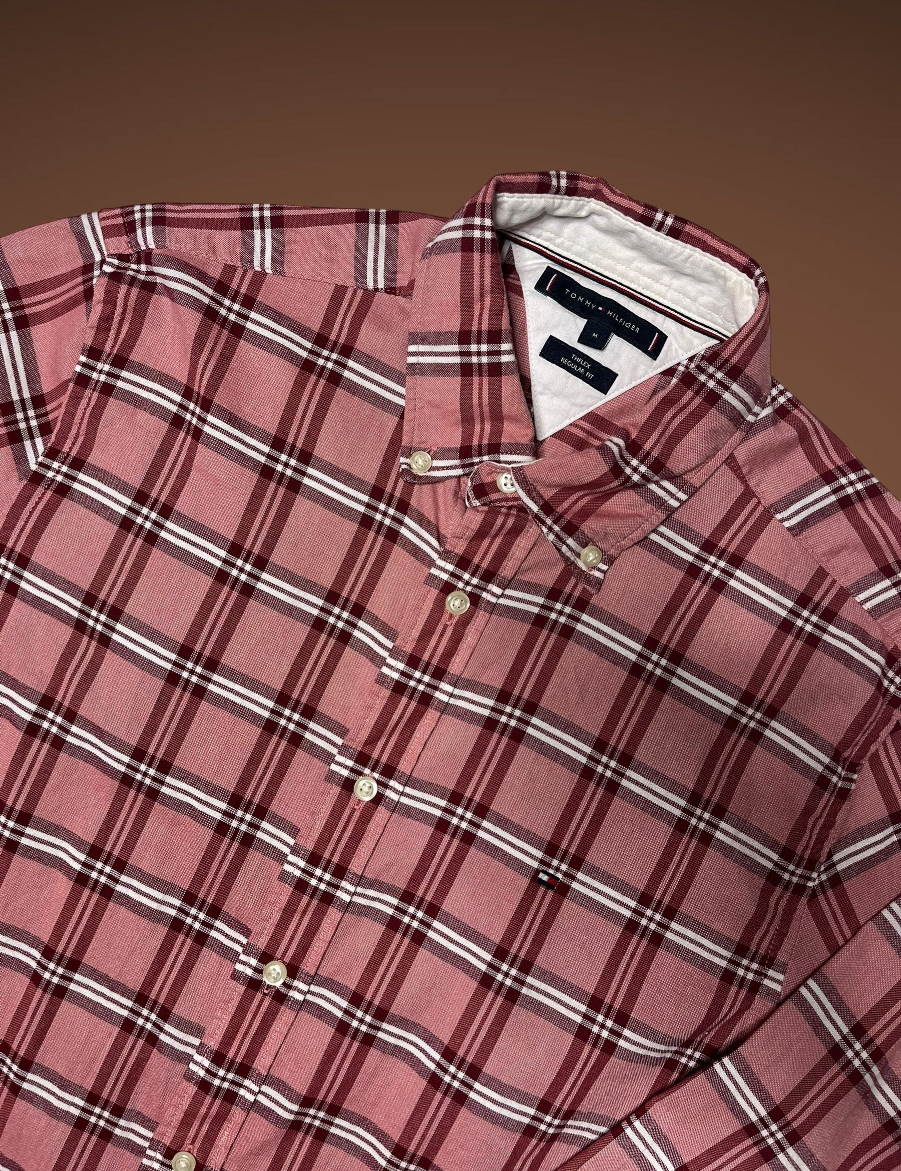 Chemise - Tommy Hilfiger Maison des variations