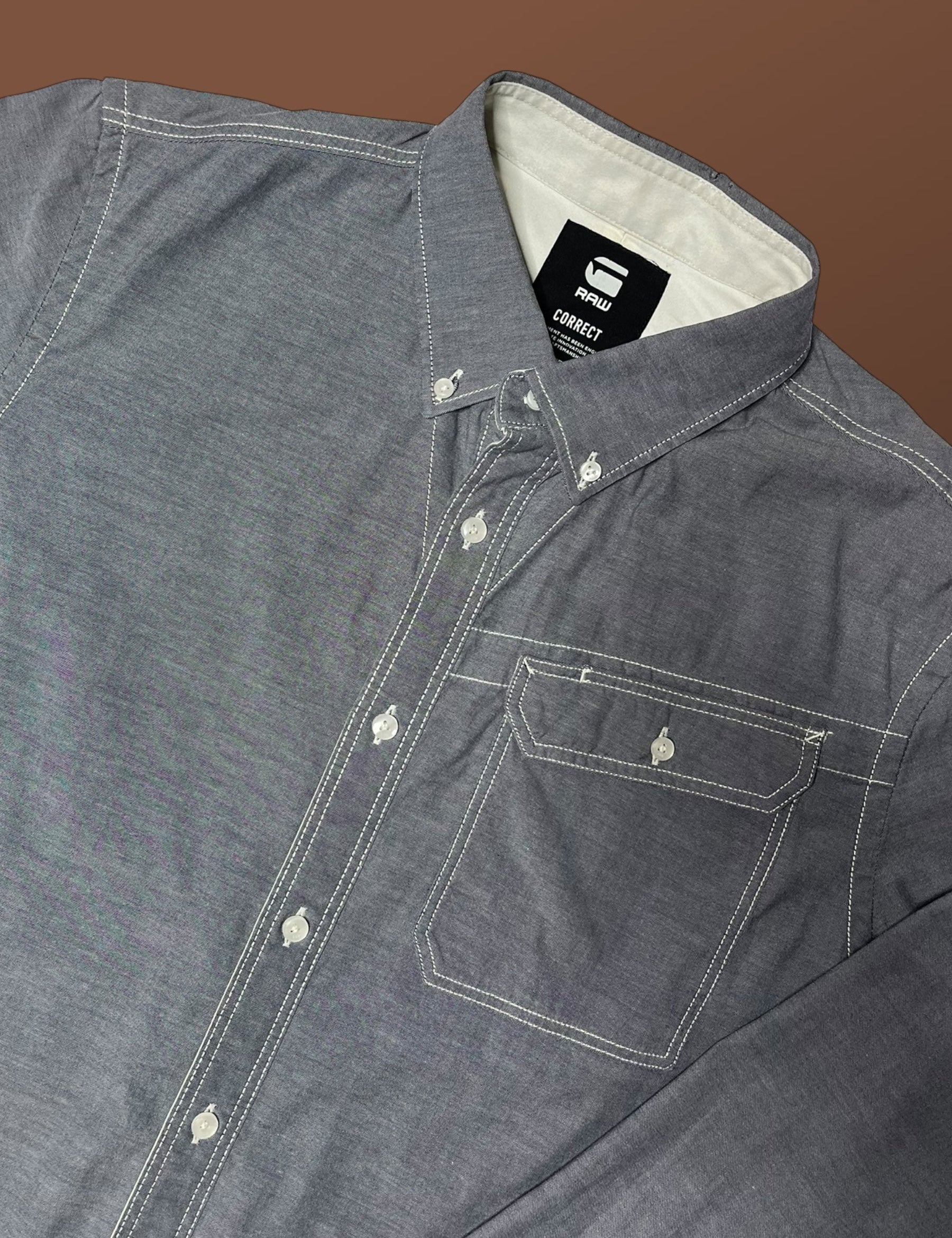 Chemise - G-star Maison des variations