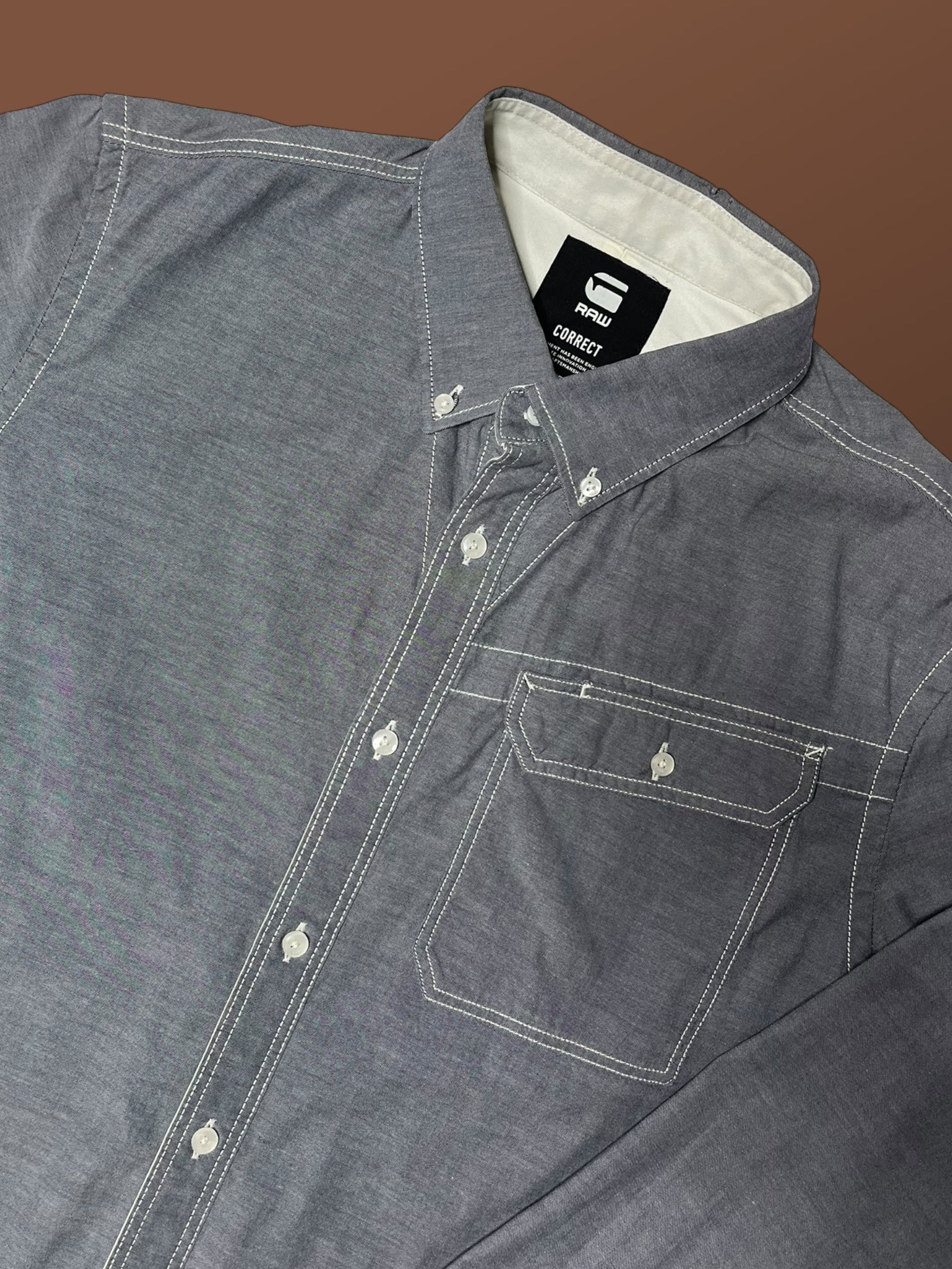 Chemise - G-star Maison des variations