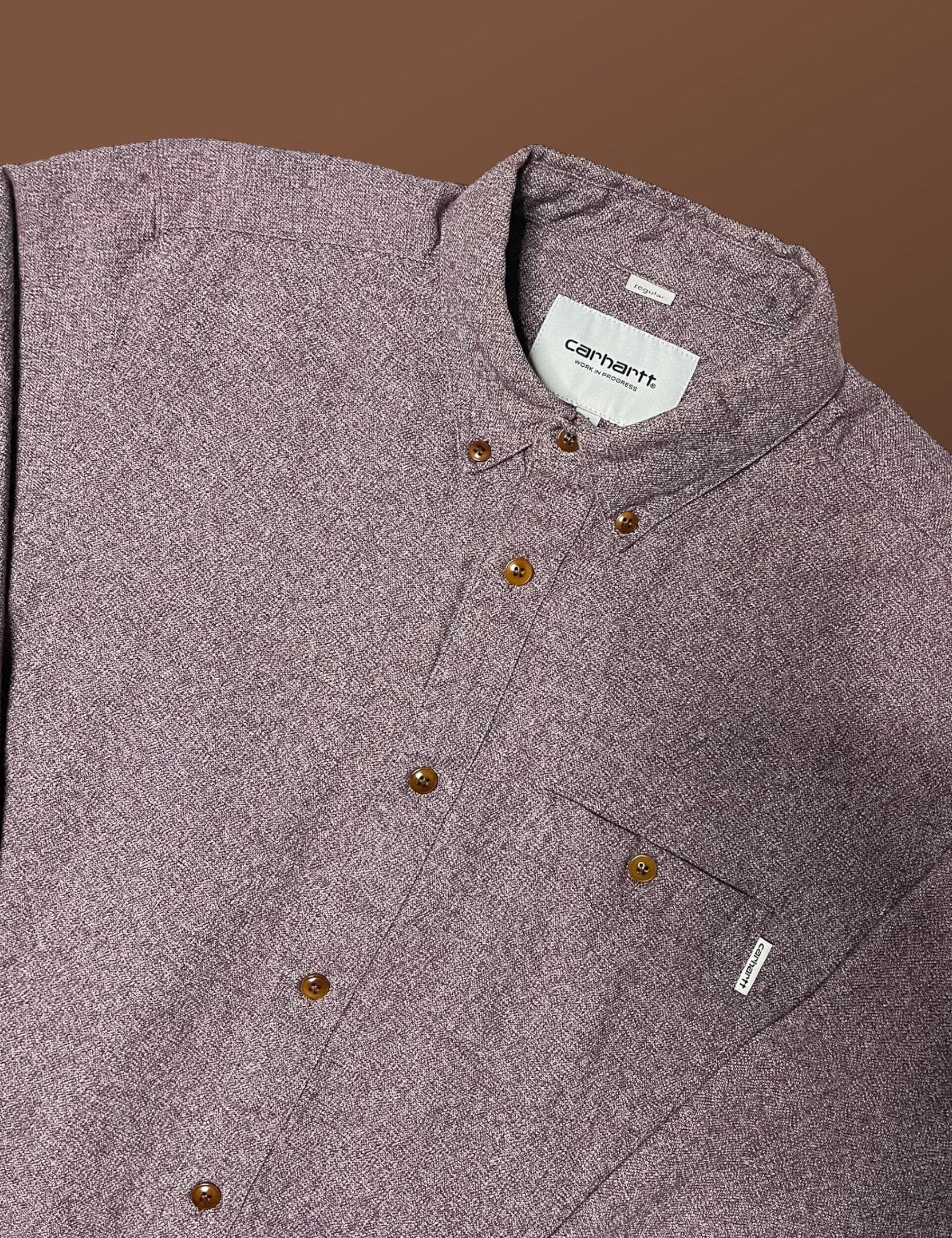 Chemise - Carhartt Maison des variations