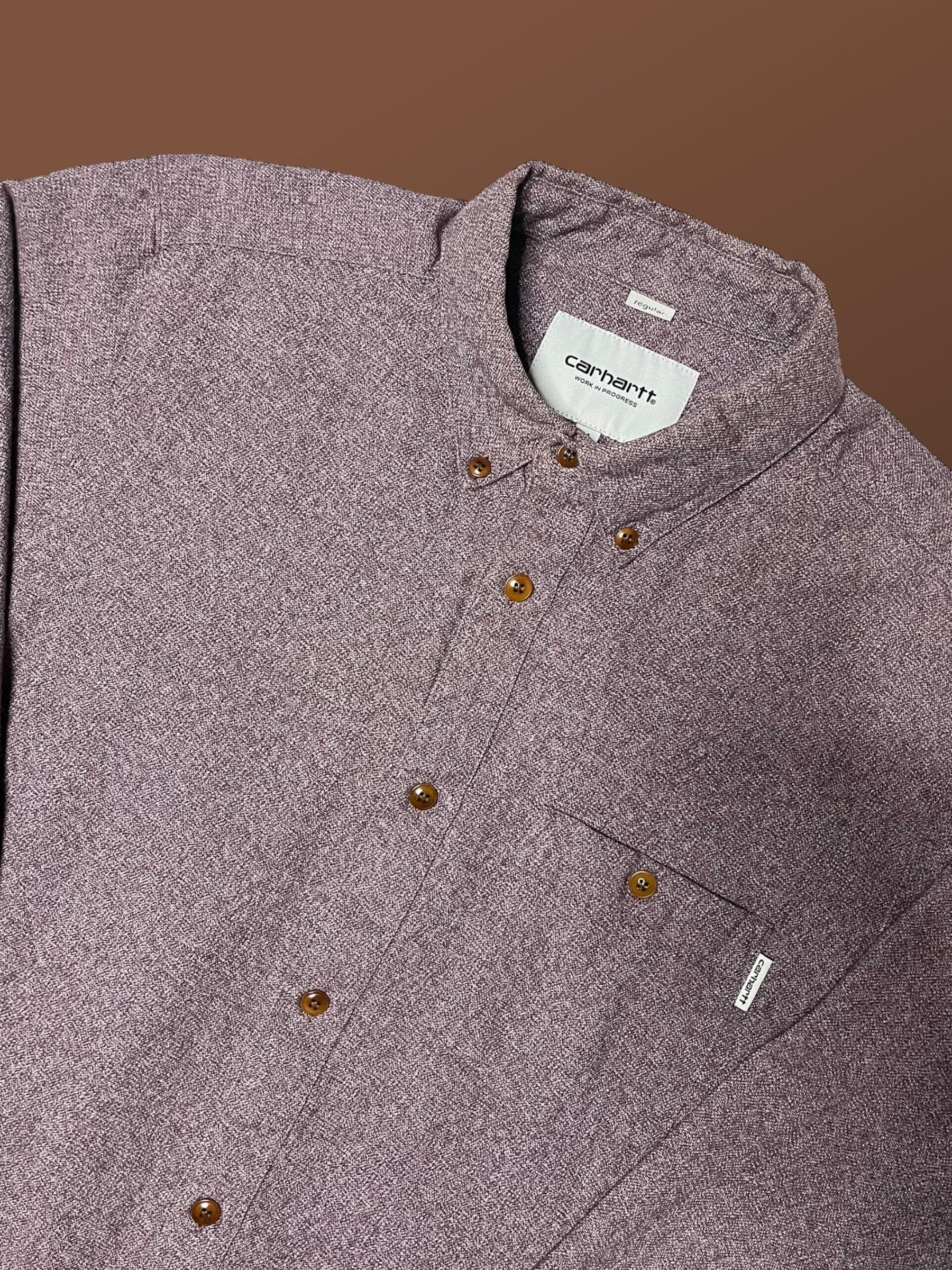 Chemise - Carhartt Maison des variations