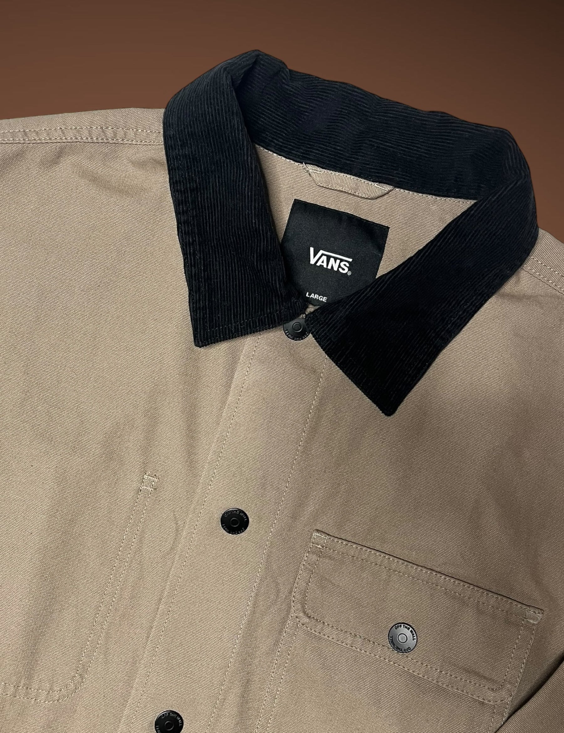 Veste - Vans Maison des variations
