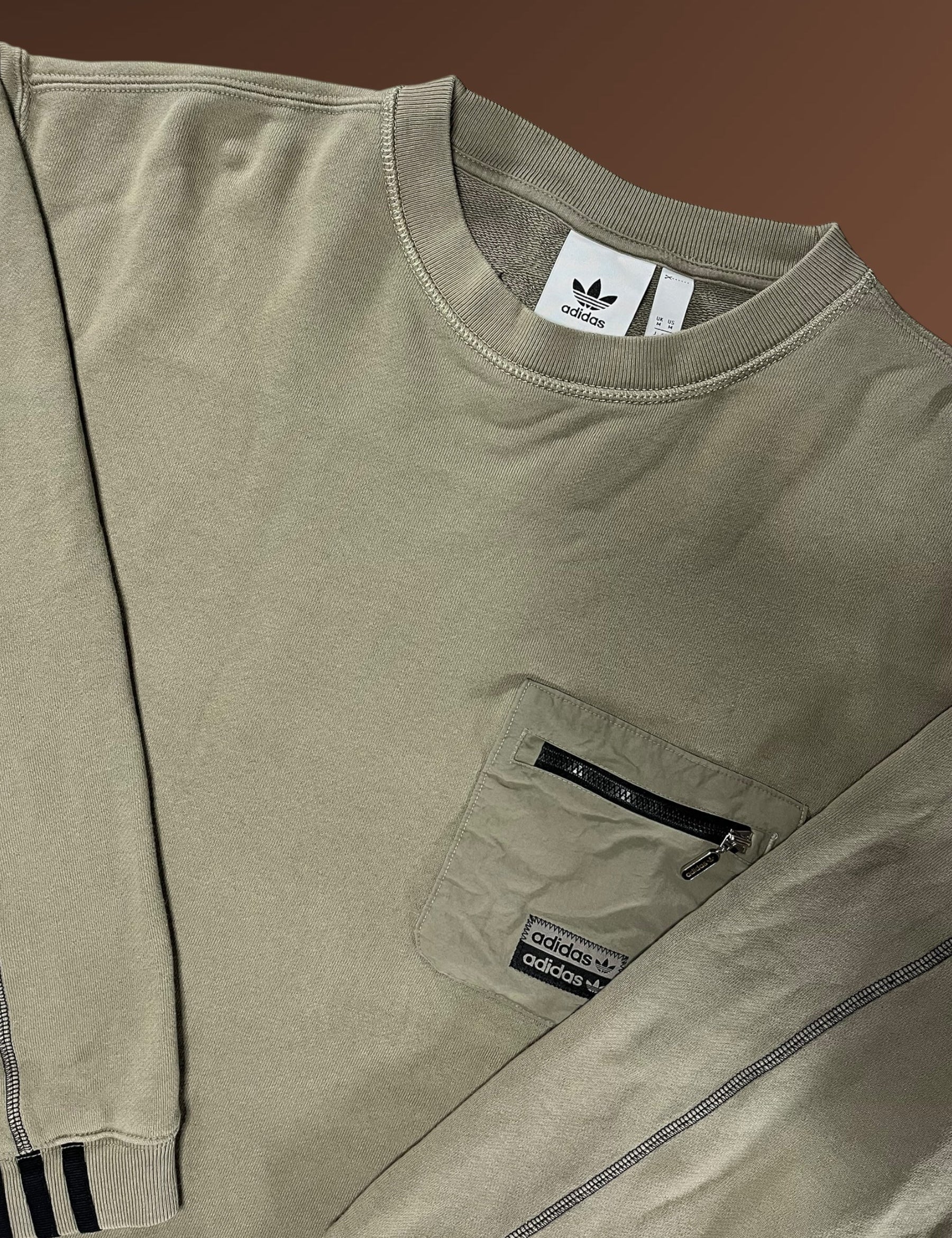 Sweatshirt - Adidas Maison des variations