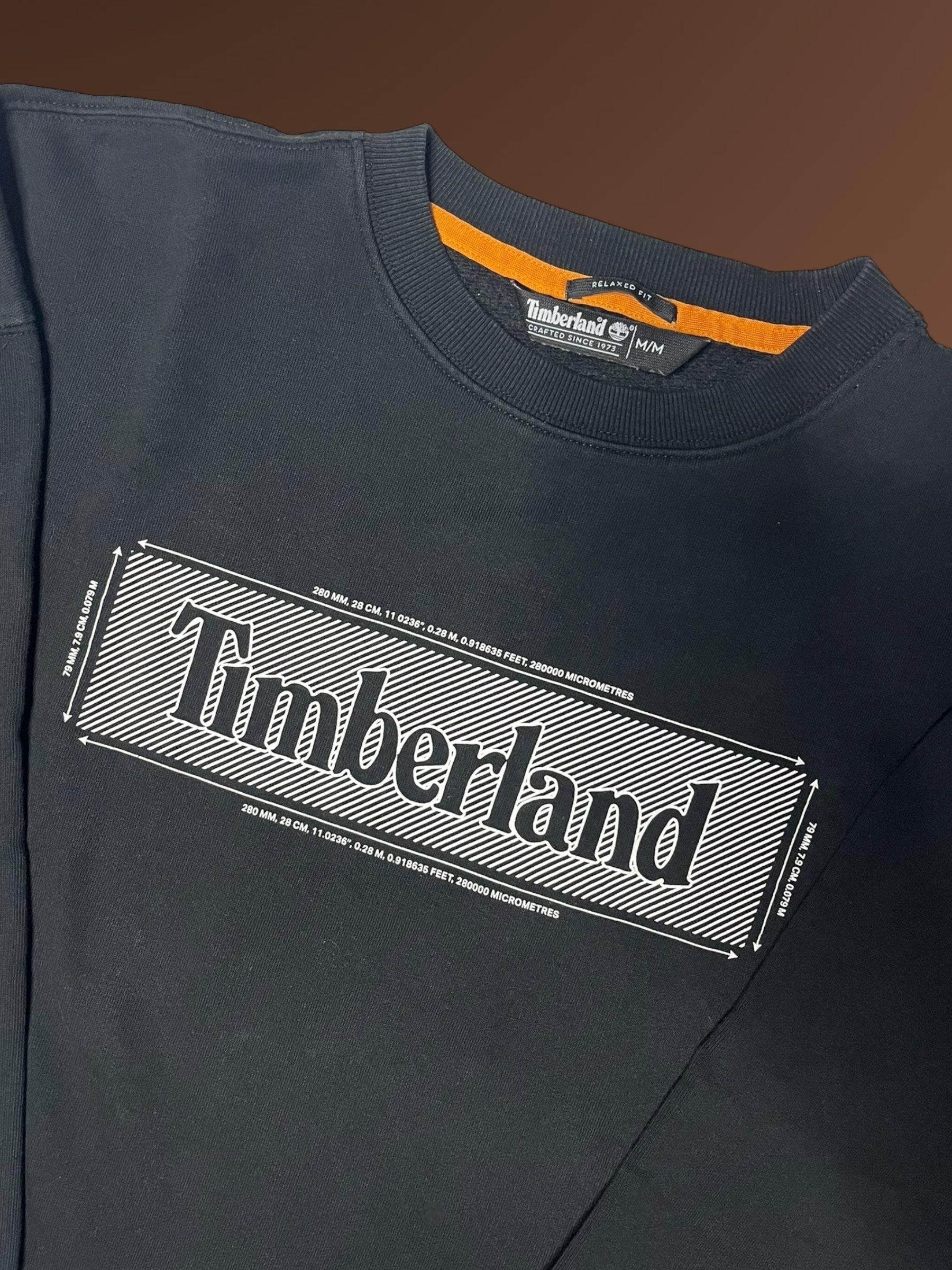 Sweatshirt - Timberland Maison des variations