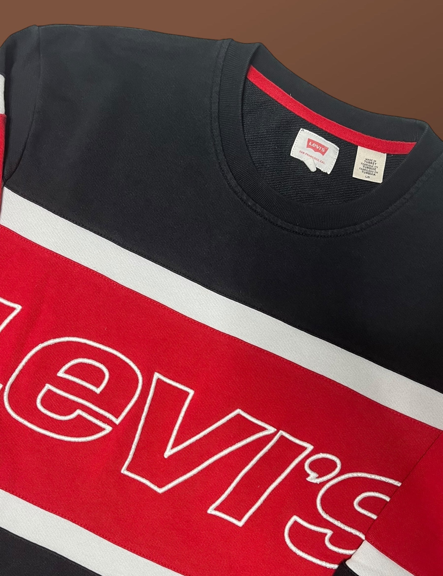 Sweatshirt - Levi's Maison des variations