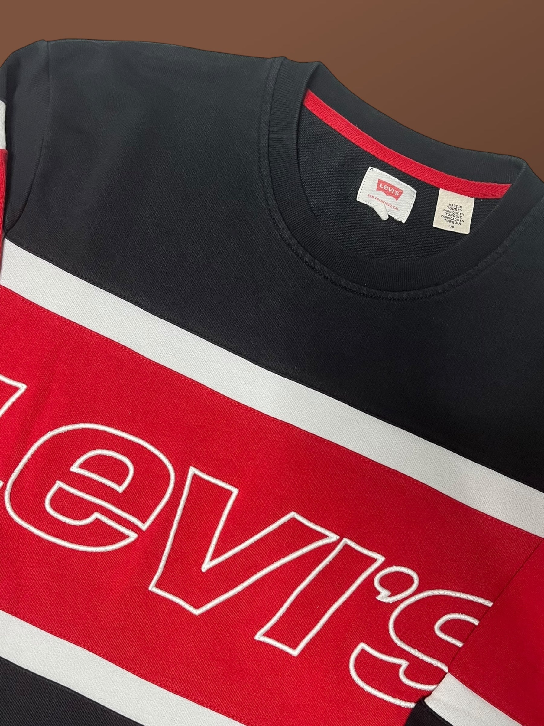Sweatshirt - Levi's Maison des variations