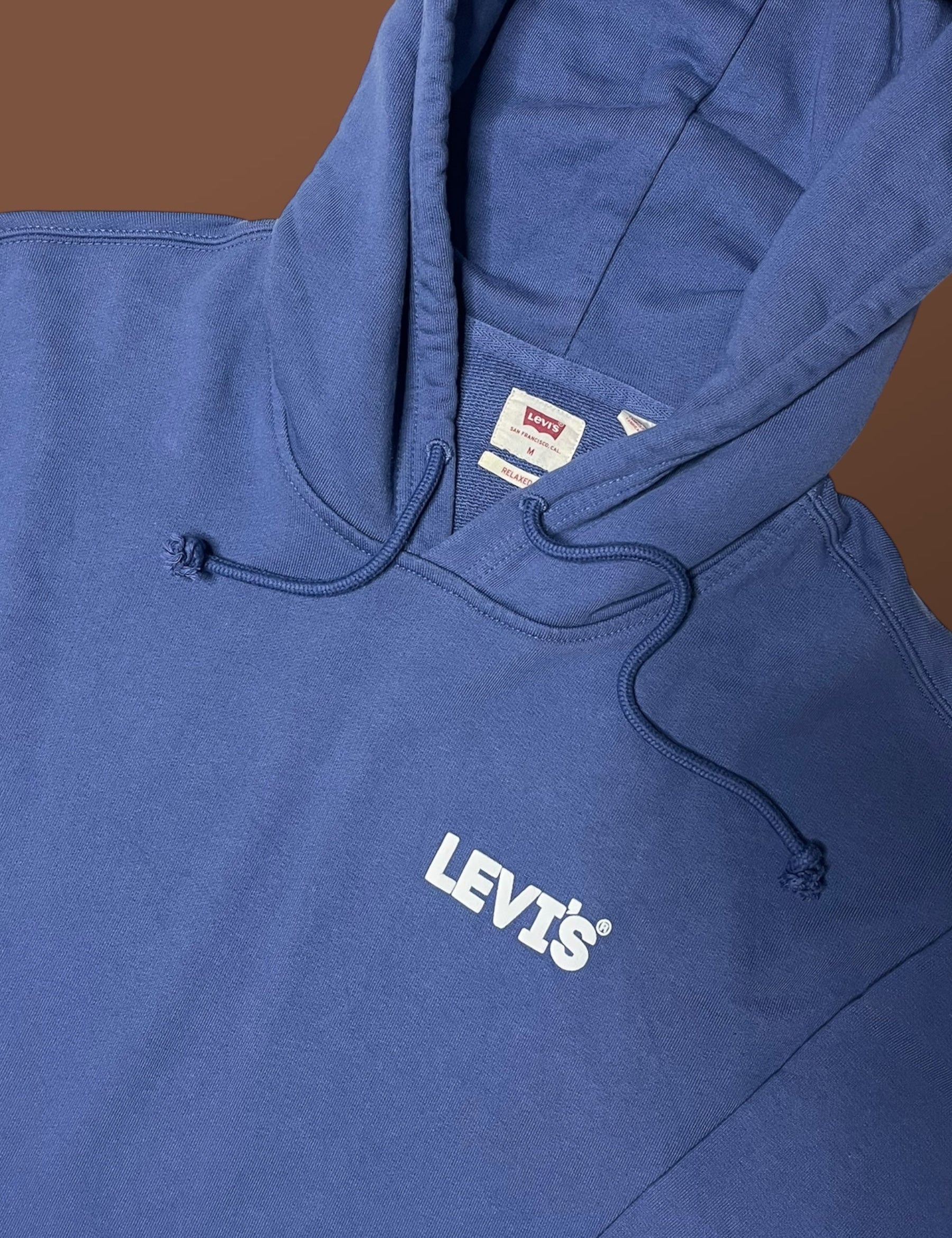Sweatshirt à capuche - Levi's Maison des variations