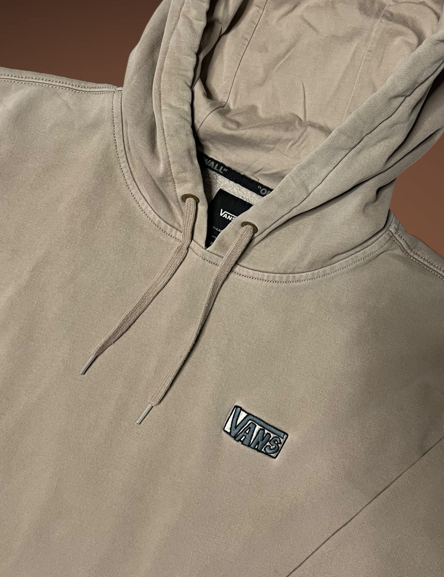 Sweatshirt à capuche - Vans Maison des variations