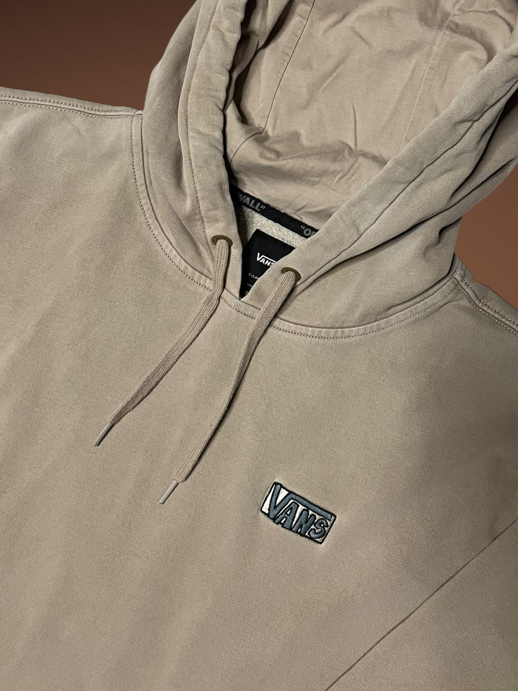 Sweatshirt à capuche - Vans Maison des variations