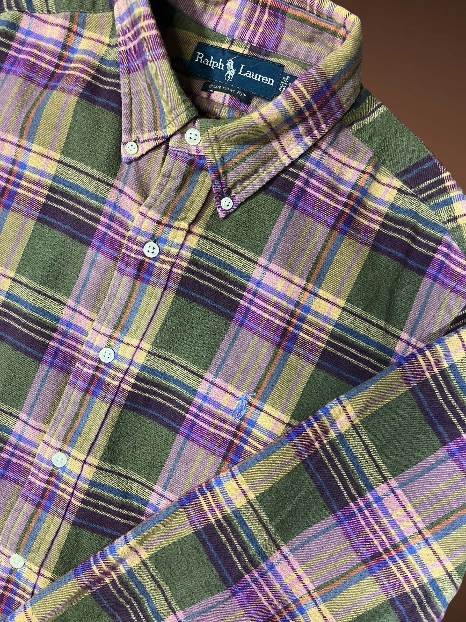 Chemise - Ralph Lauren Maison des variations
