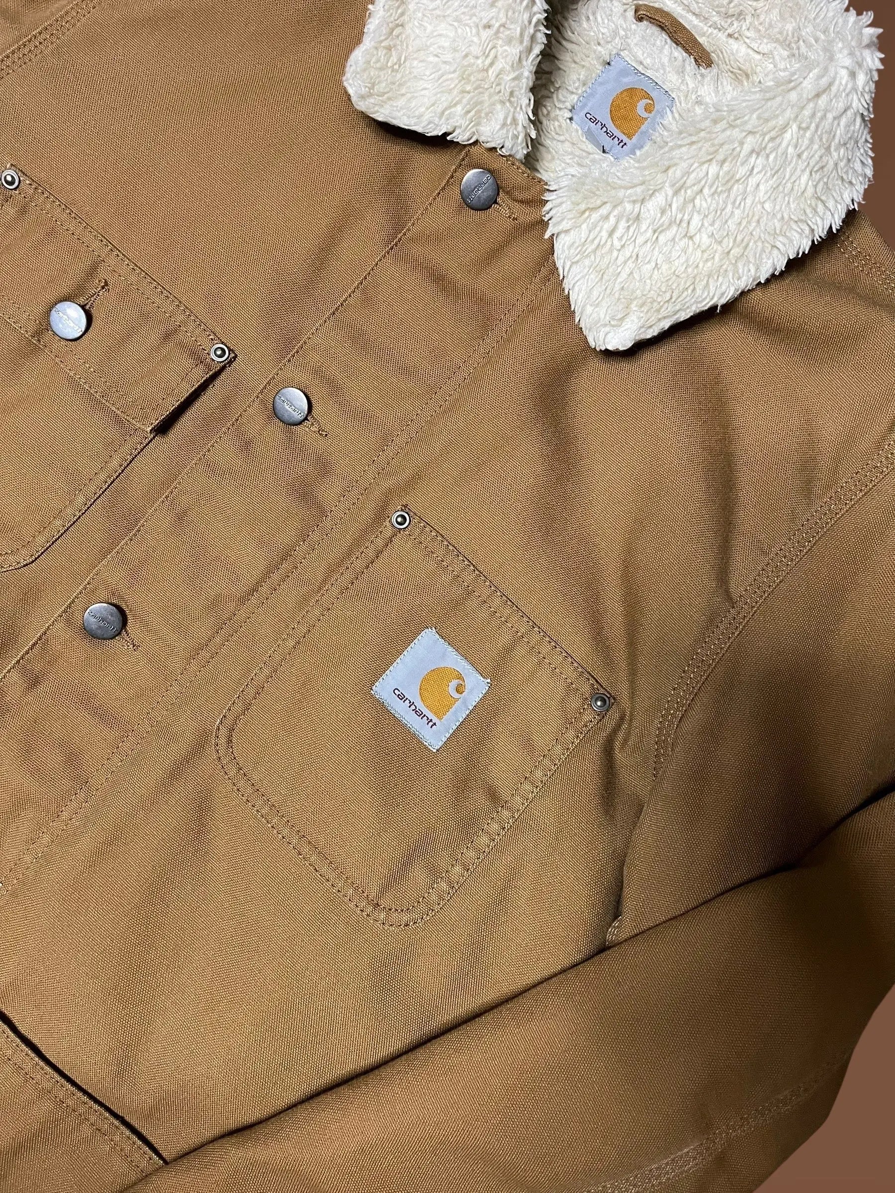 Veste - Carhartt Maison des variations