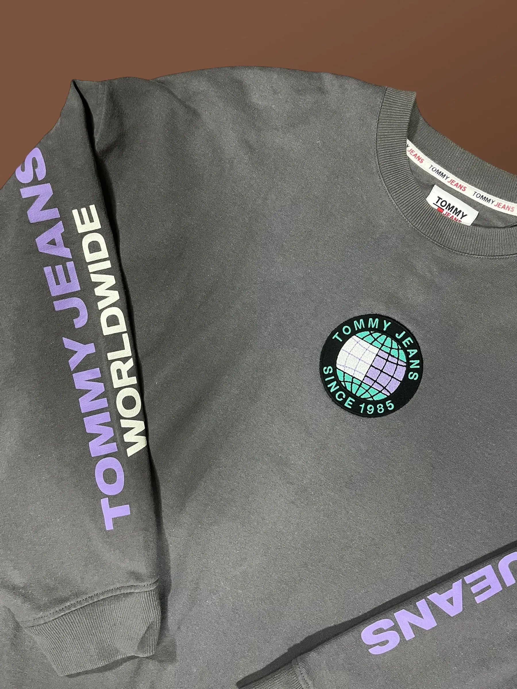 Sweatshirt - Tommy Jeans Maison des variations
