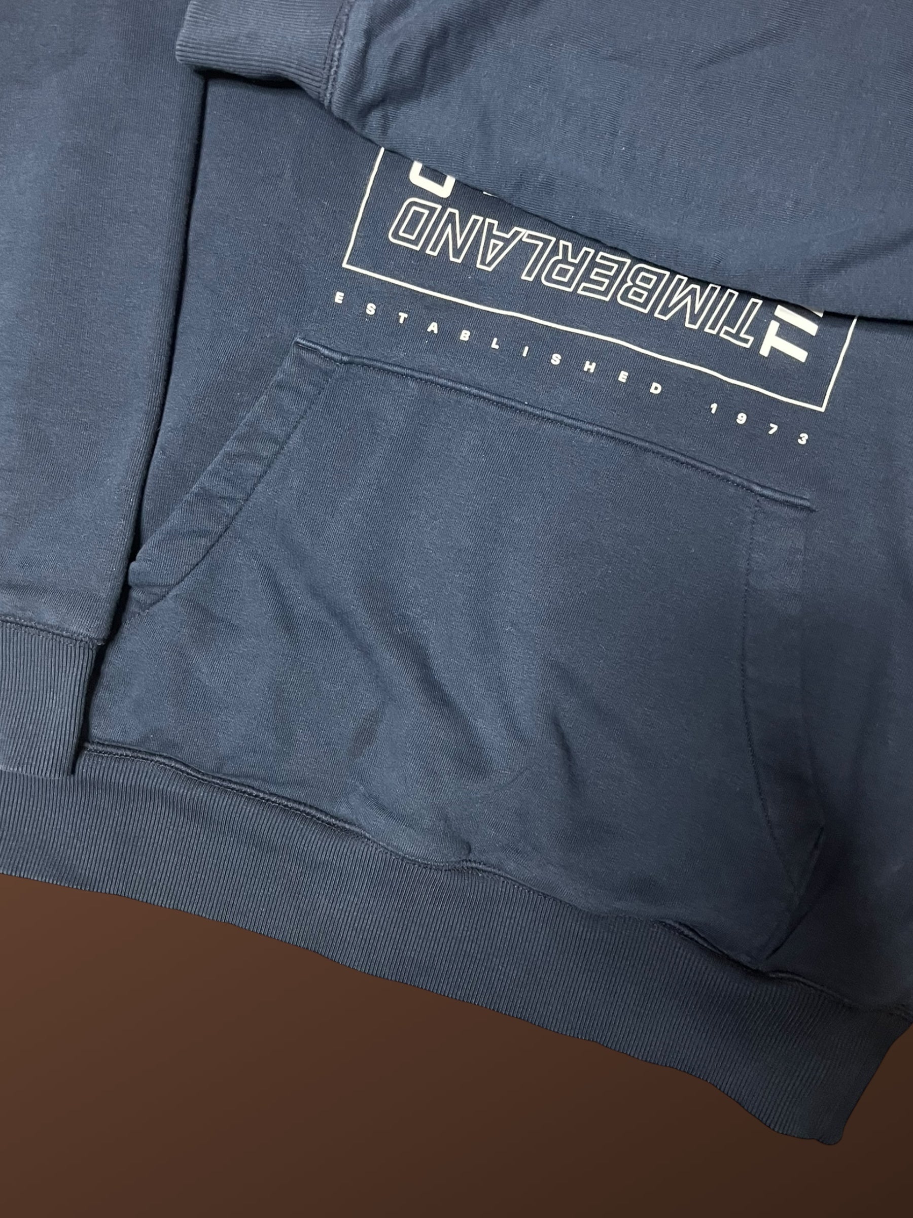 Sweatshirt à capuche - Timberland Maison des variations