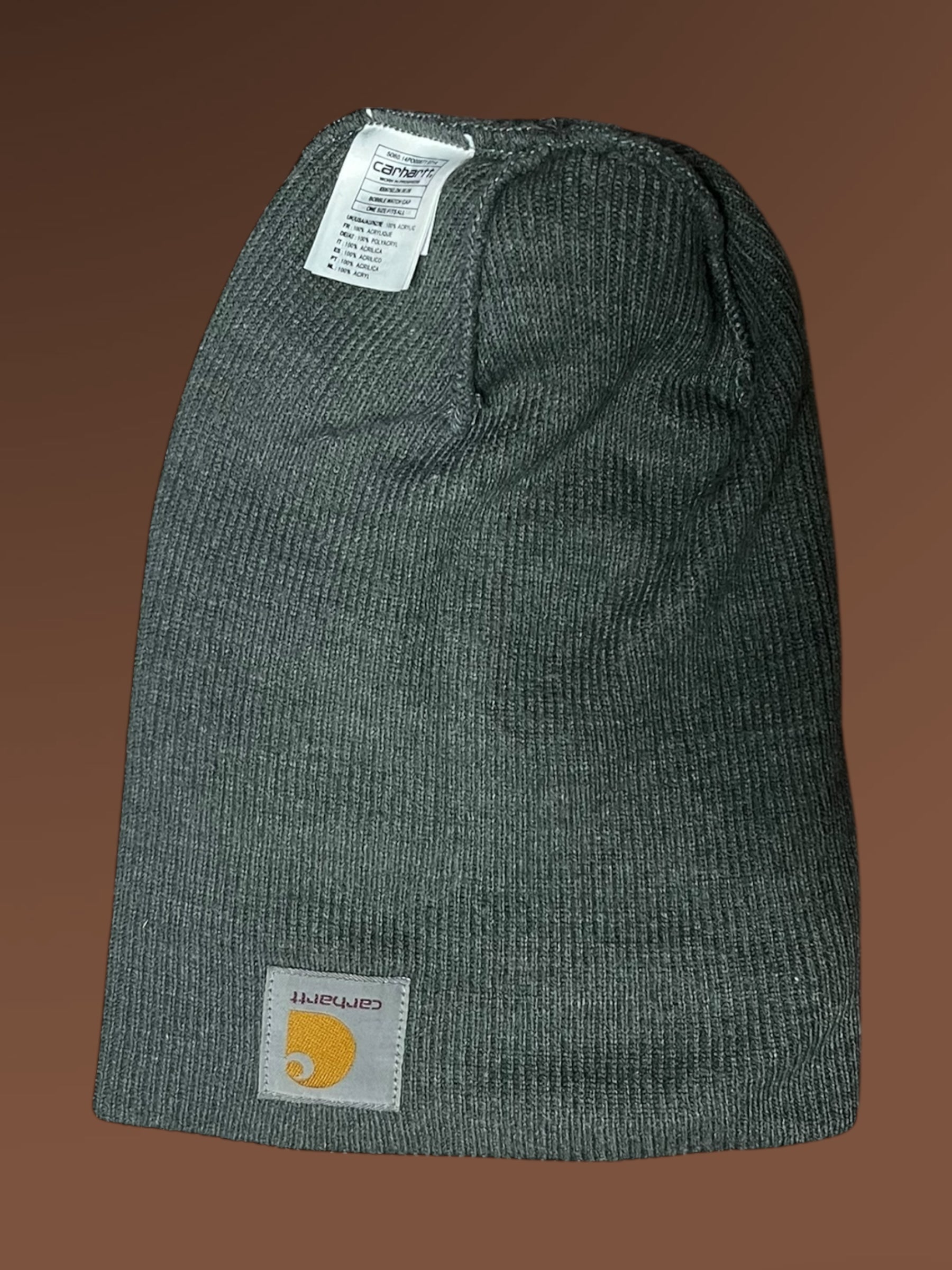 Bonnet à ponpon - Carhartt Maison des variations