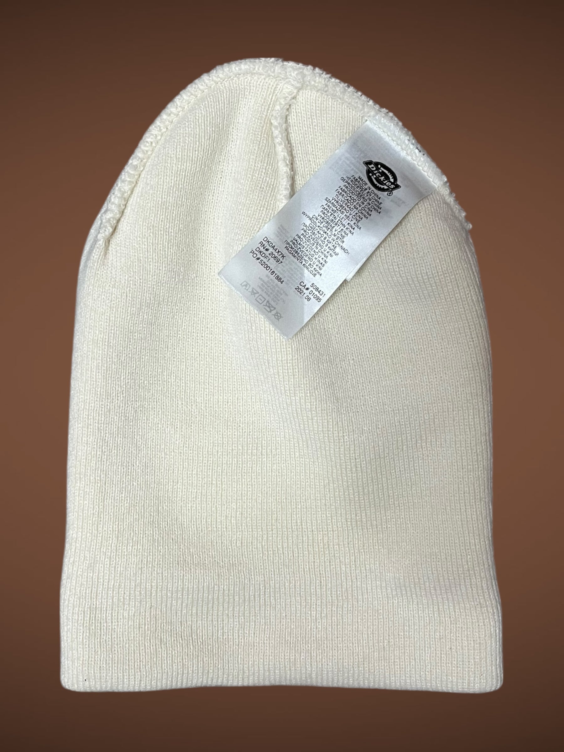Bonnet - Dickies Maison des variations