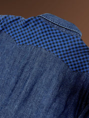 Chemise en jean - Levi's Maison des variations