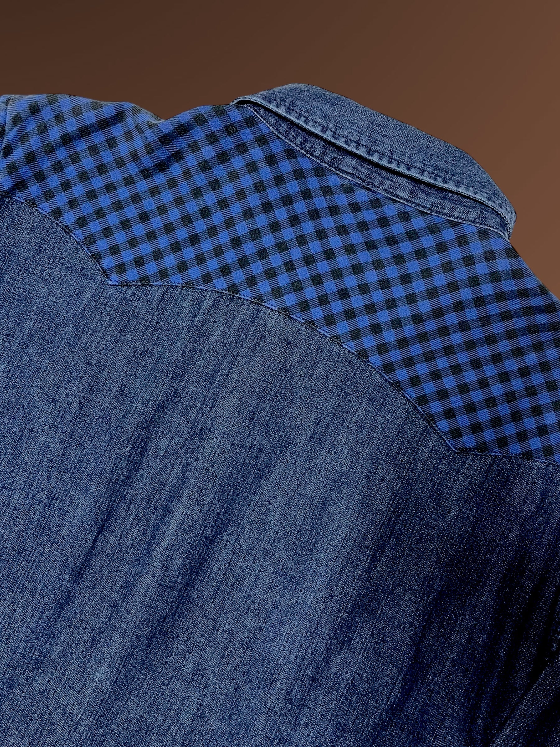 Chemise en jean - Levi's Maison des variations