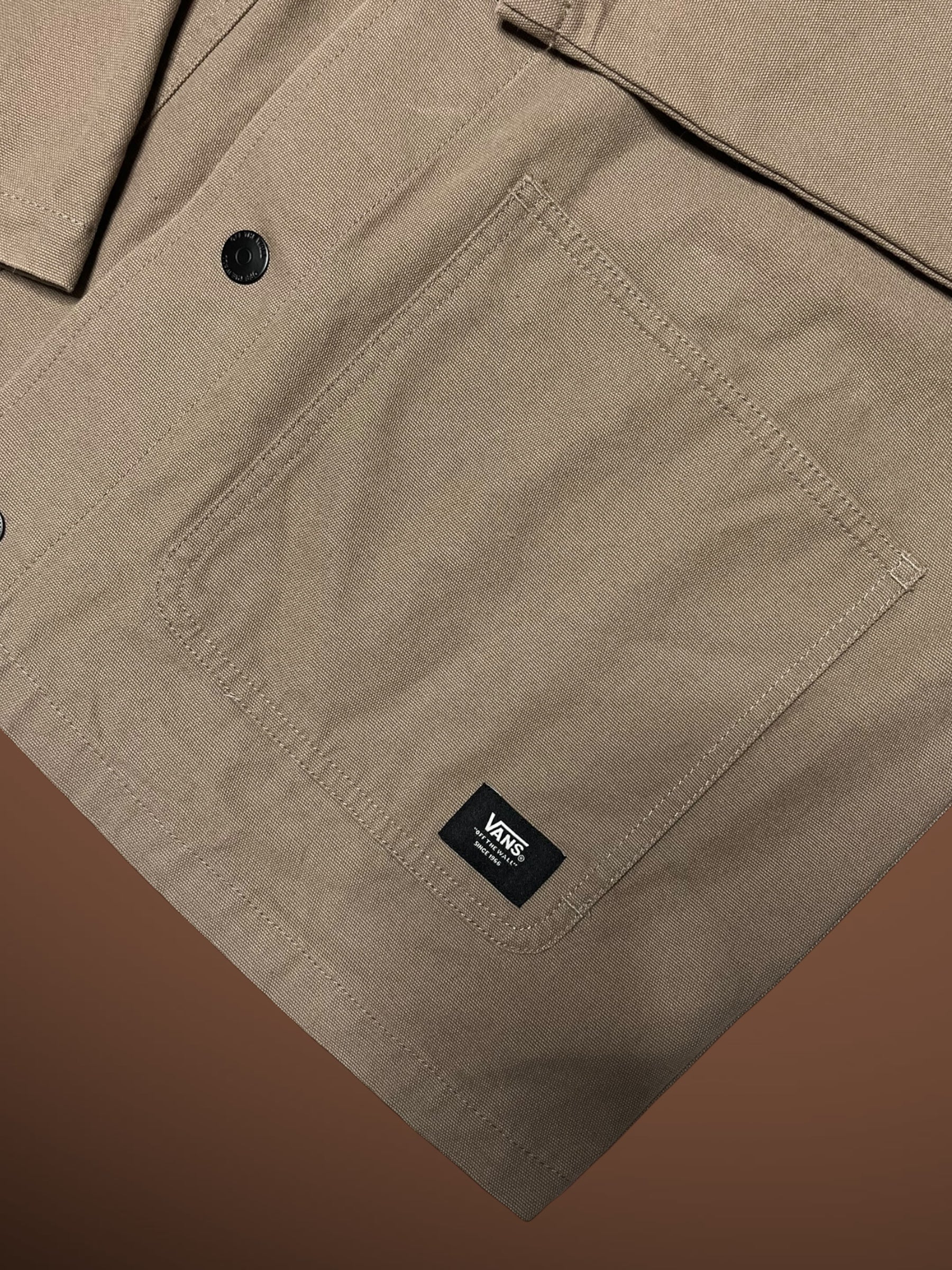 Veste - Vans Maison des variations