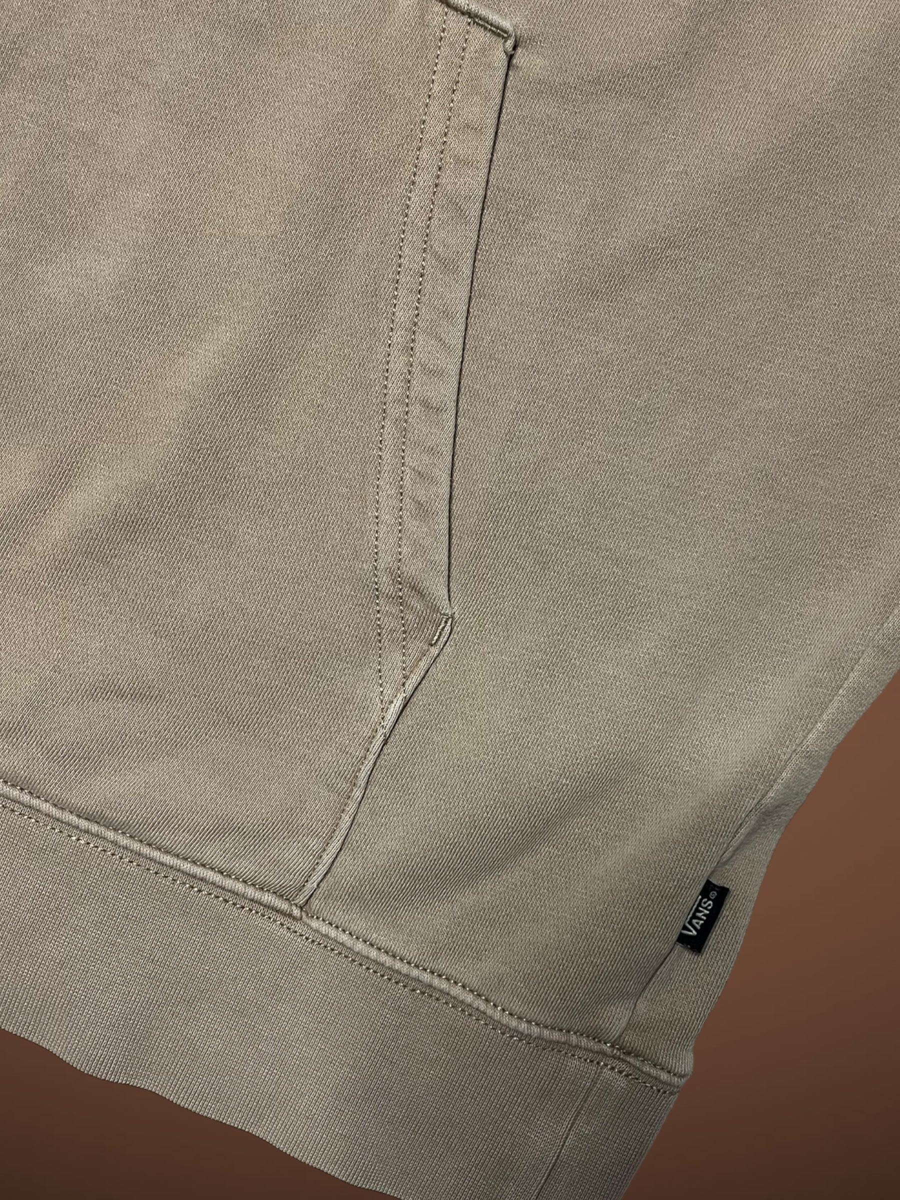 Sweatshirt à capuche - Vans Maison des variations