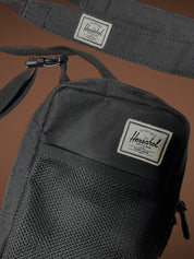 Sacoche d'occasion - Noir - Herschel Maison des variations