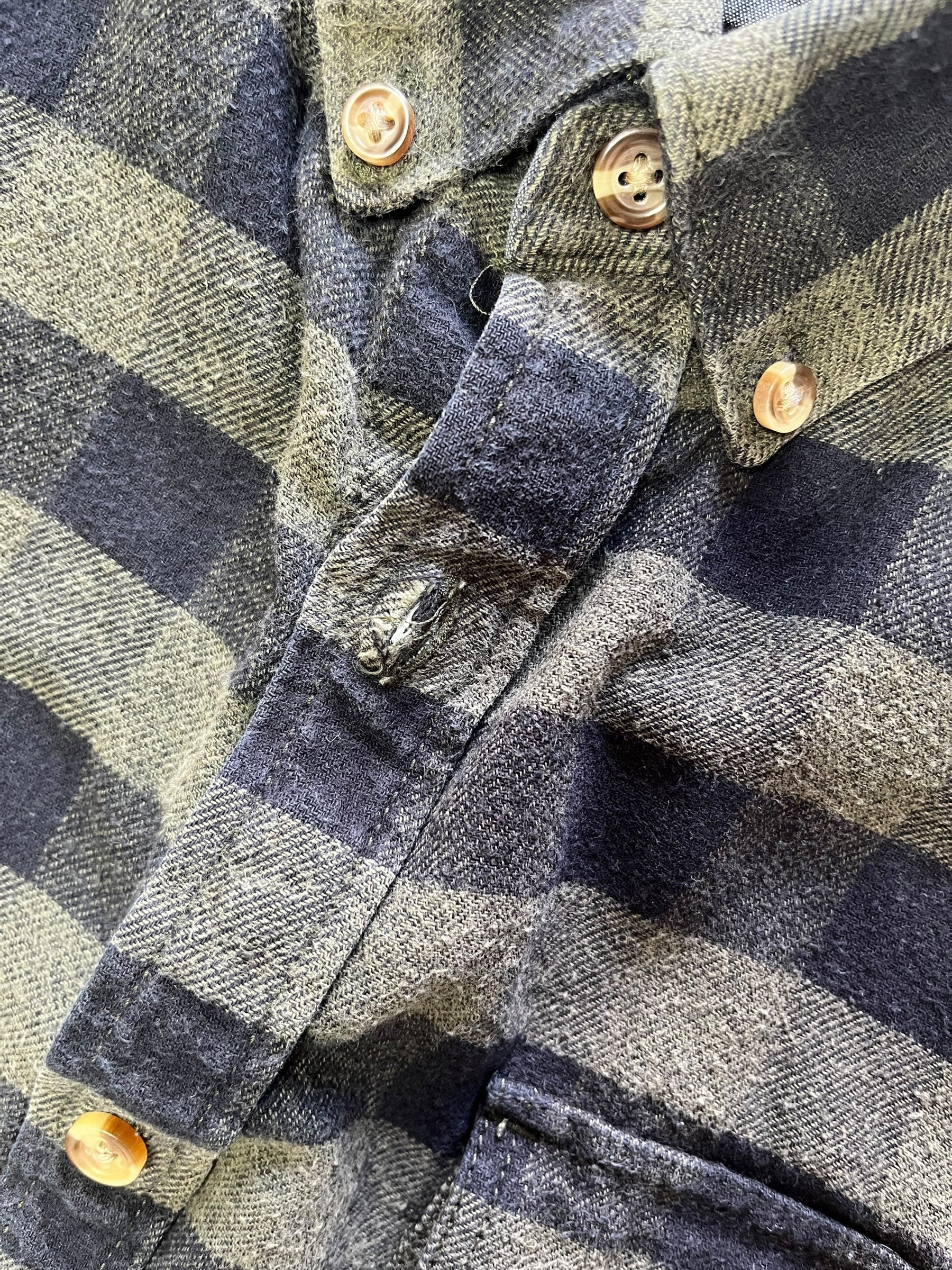 Chemise - Vans Maison des variations