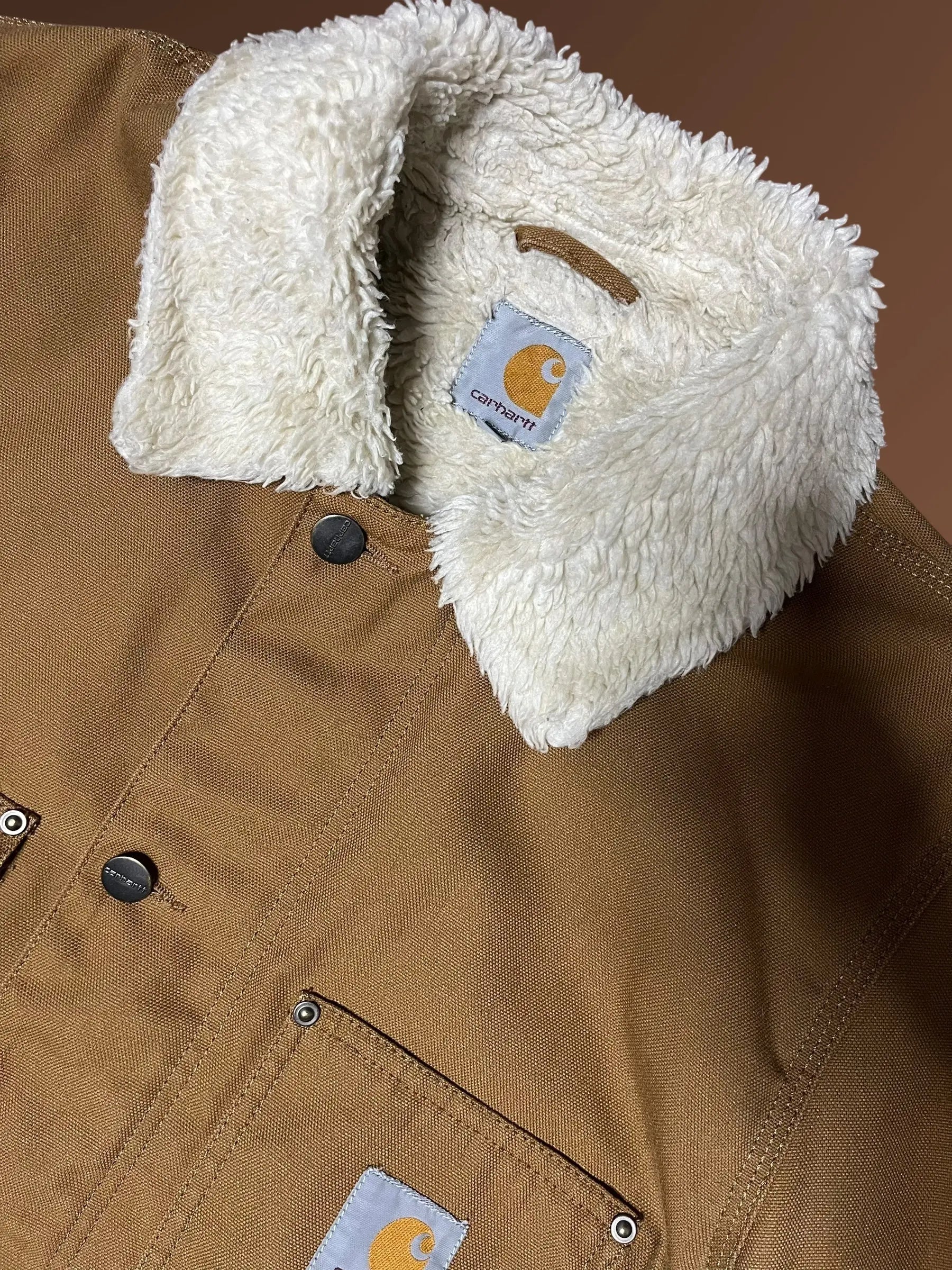 Veste - Carhartt Maison des variations