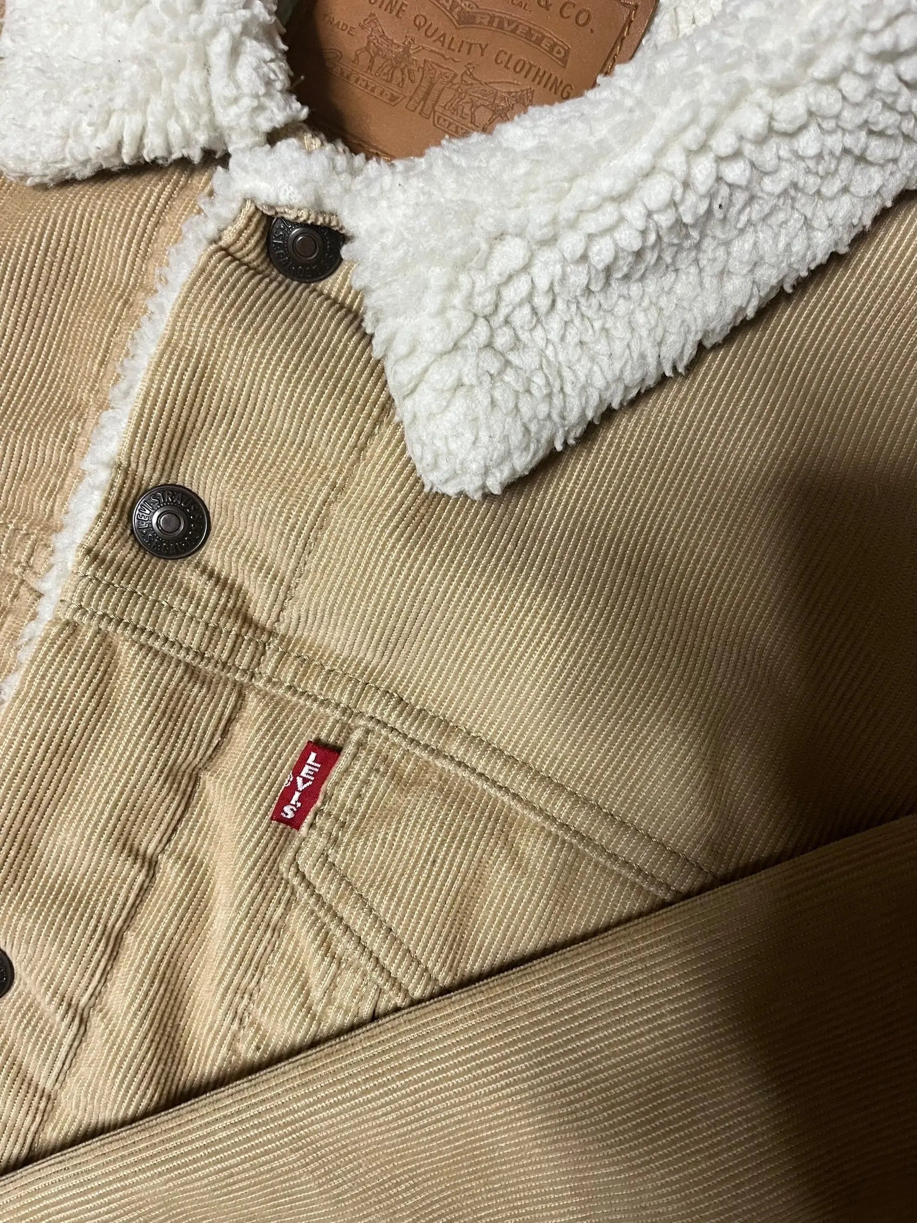 Veste - Levi's Maison des variations