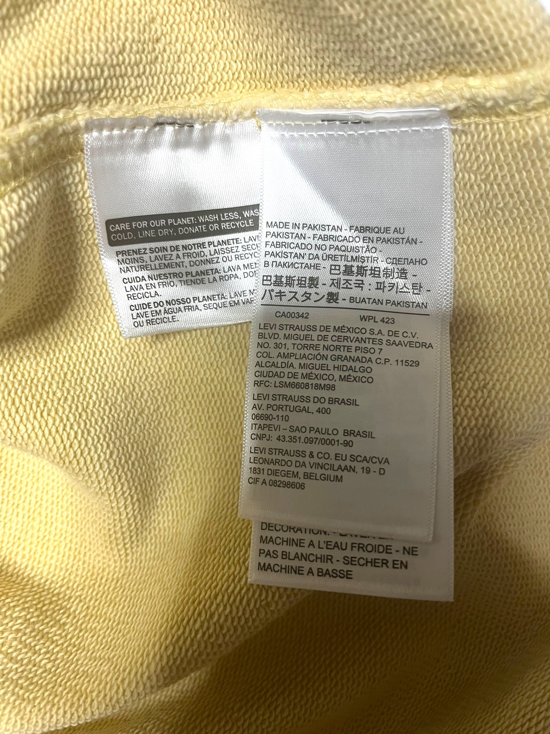 Swearshirt - Levi's Maison des variations