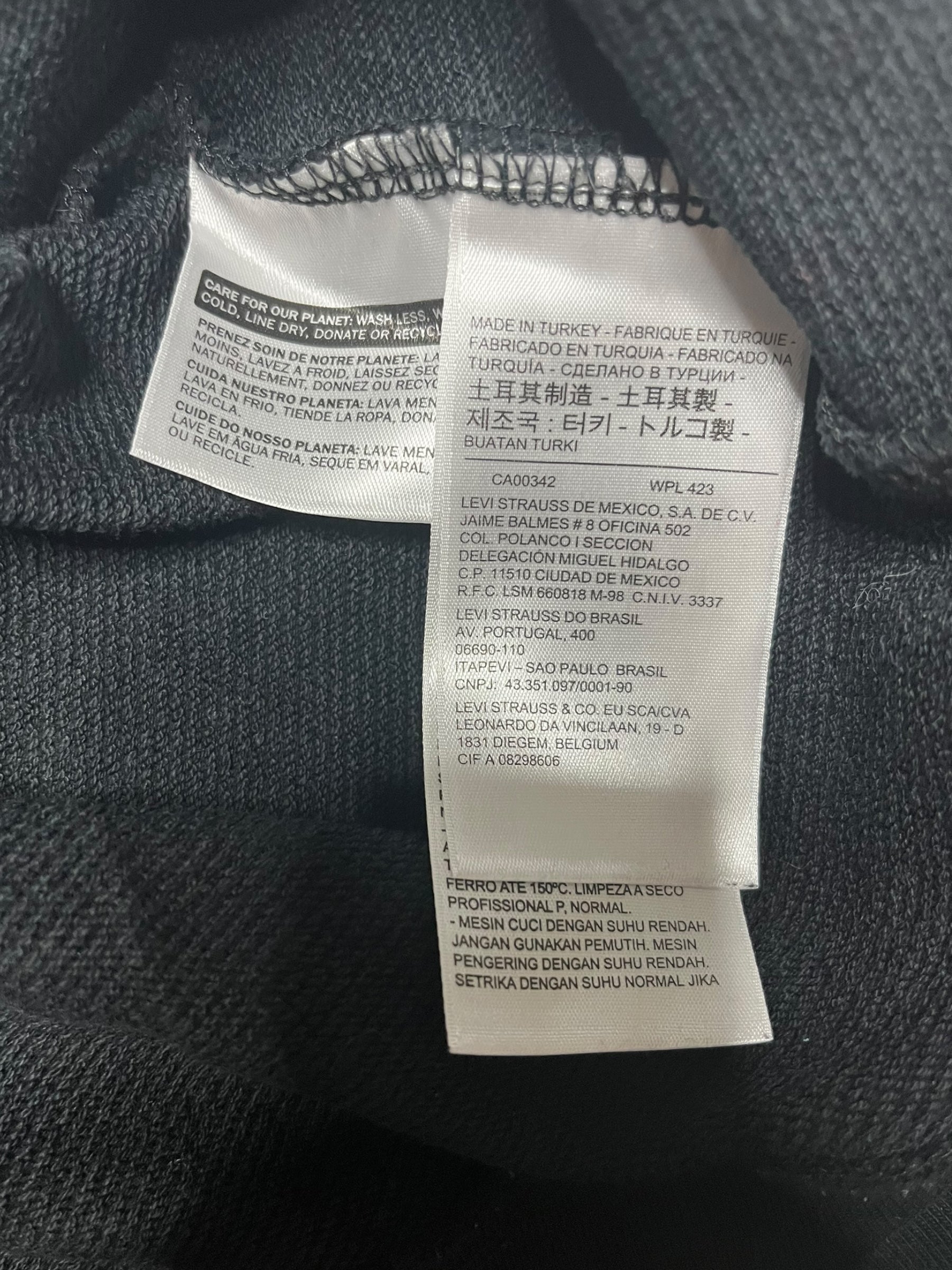 Sweatshirt - Levi's Maison des variations