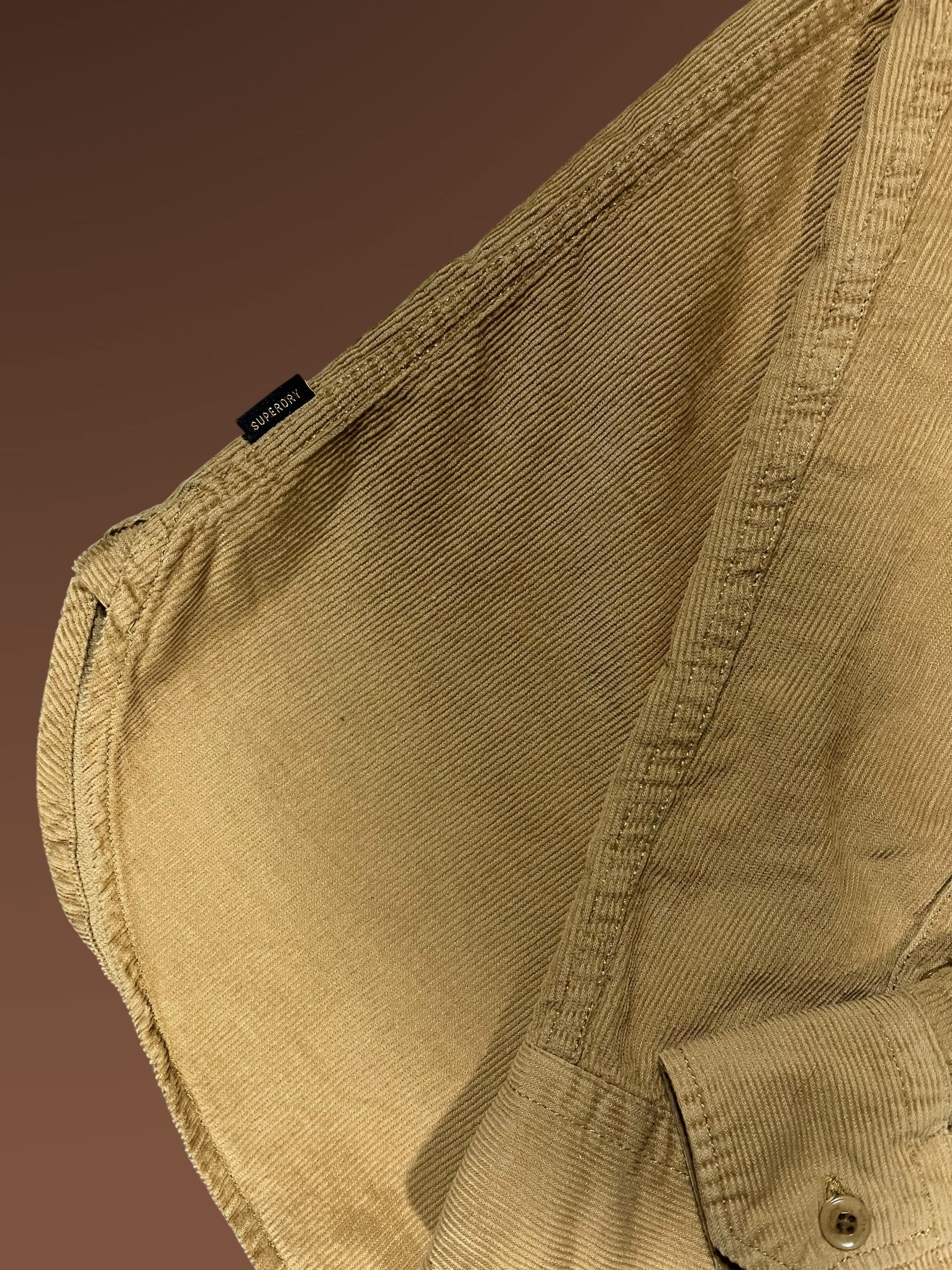 Chemise - Superdry Maison des variations