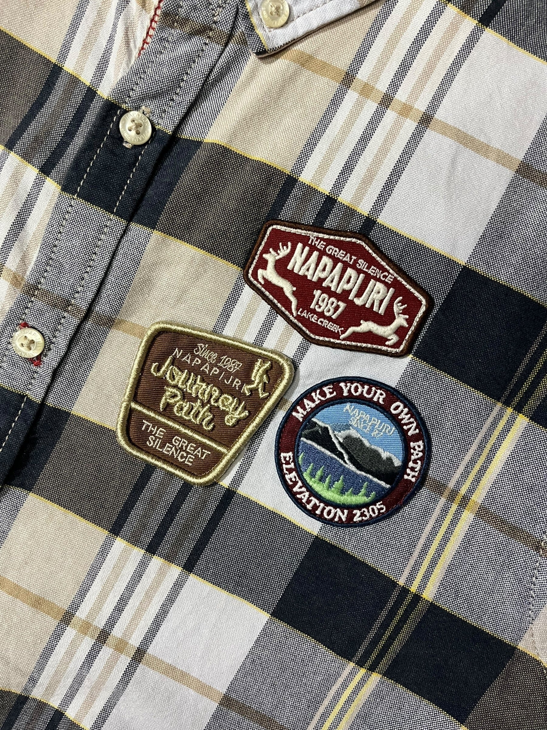 Chemise - Napapijri Maison des variations