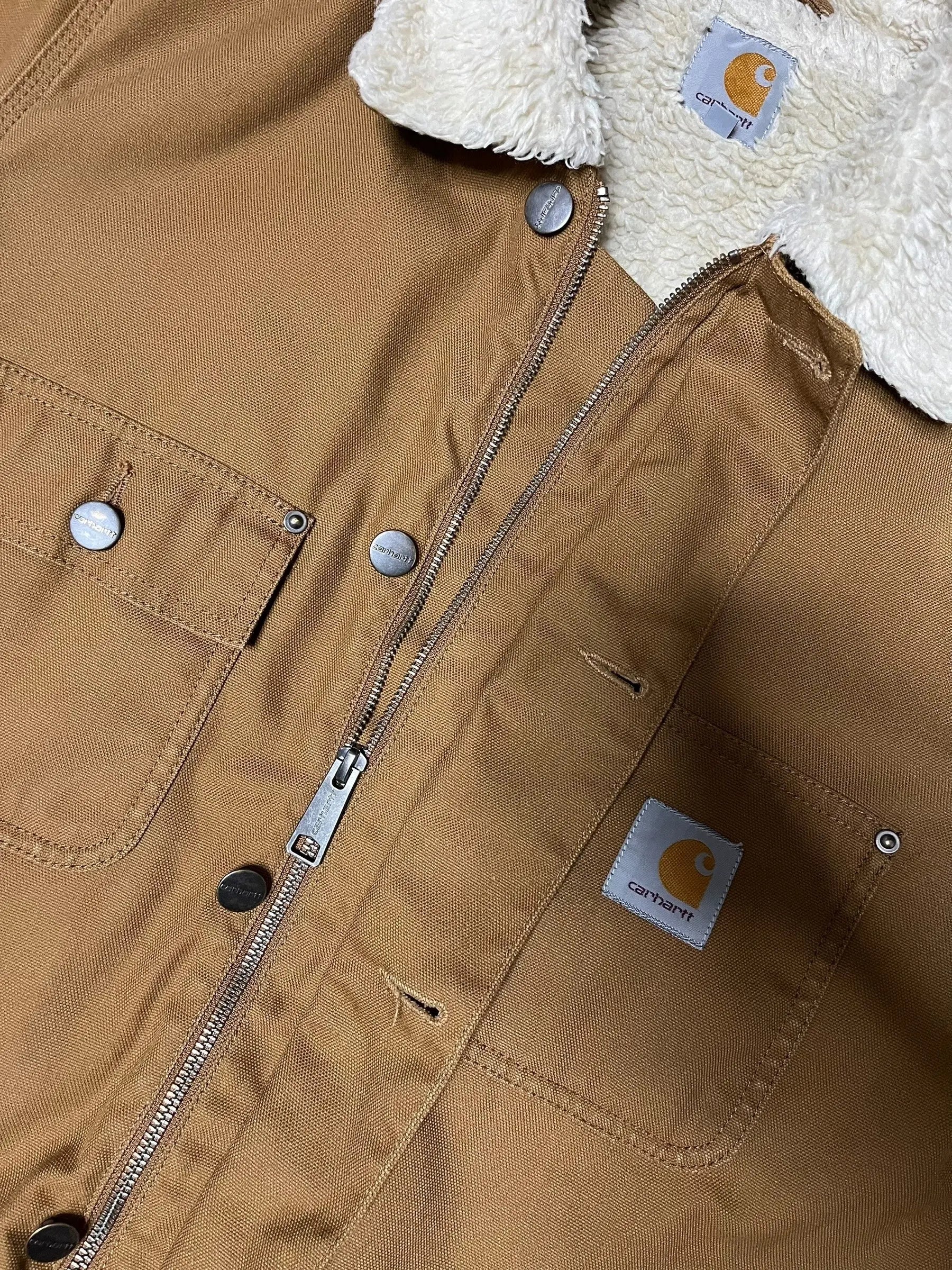 Veste - Carhartt Maison des variations