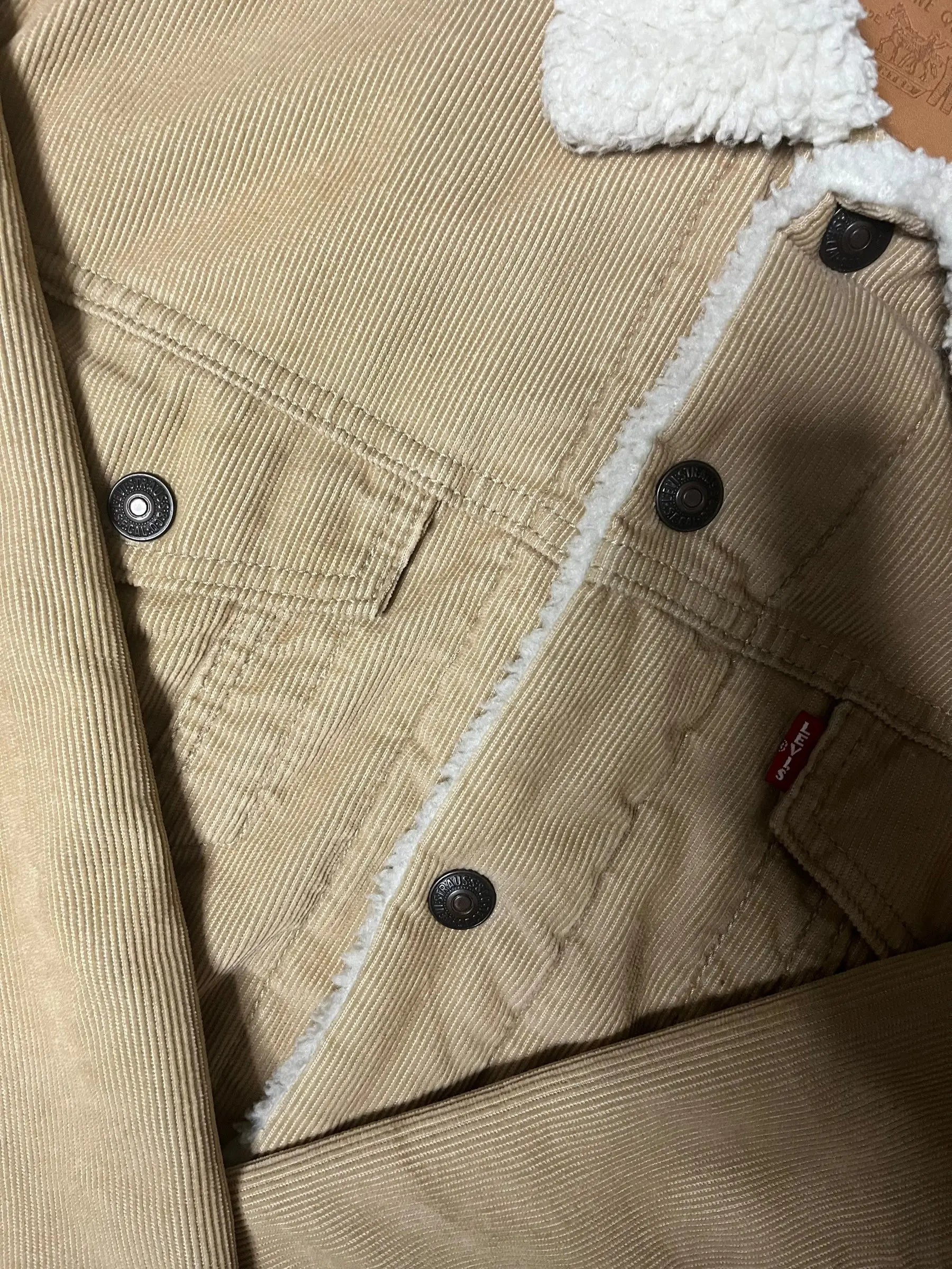 Veste - Levi's Maison des variations