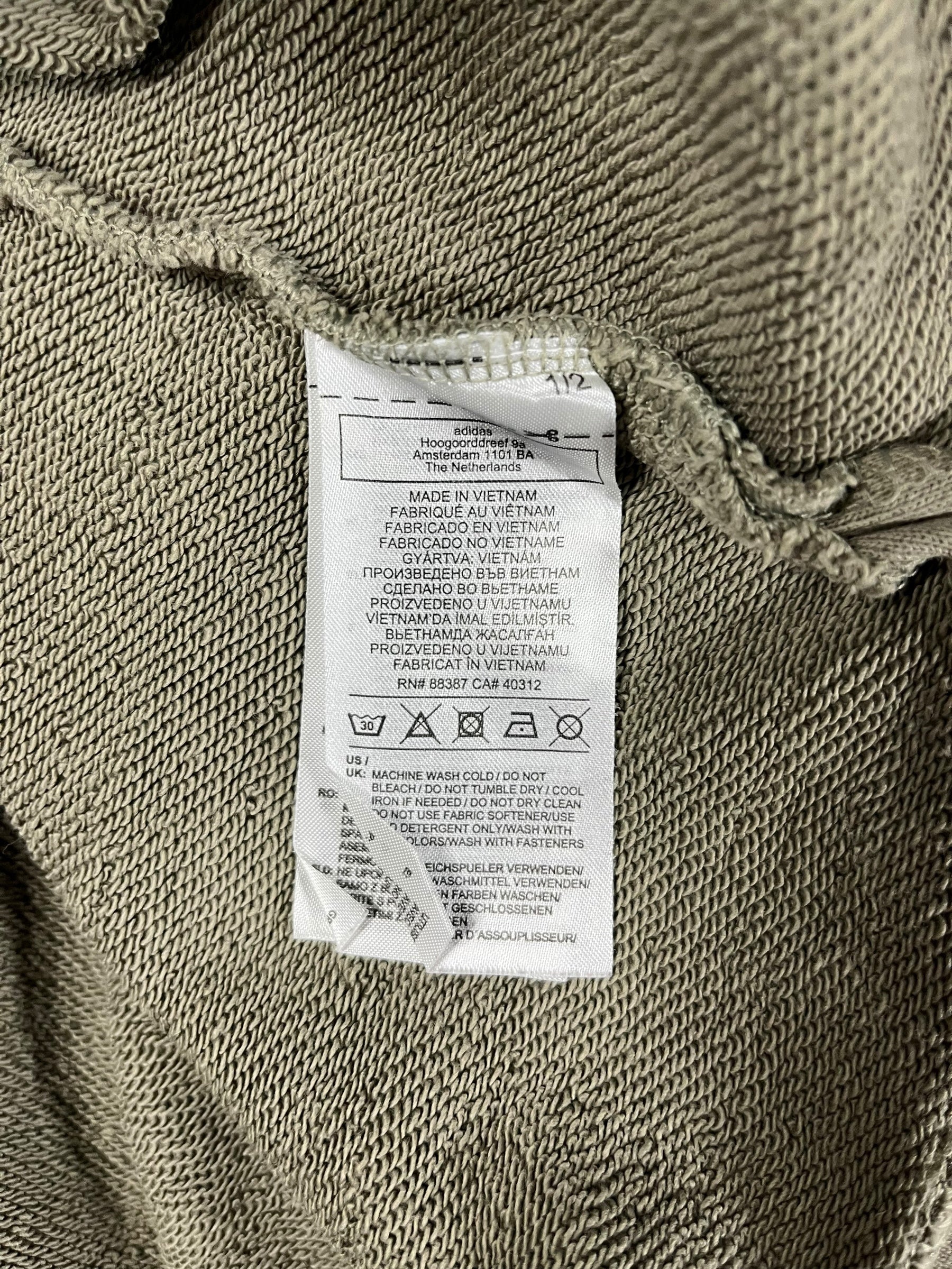 Sweatshirt - Adidas Maison des variations