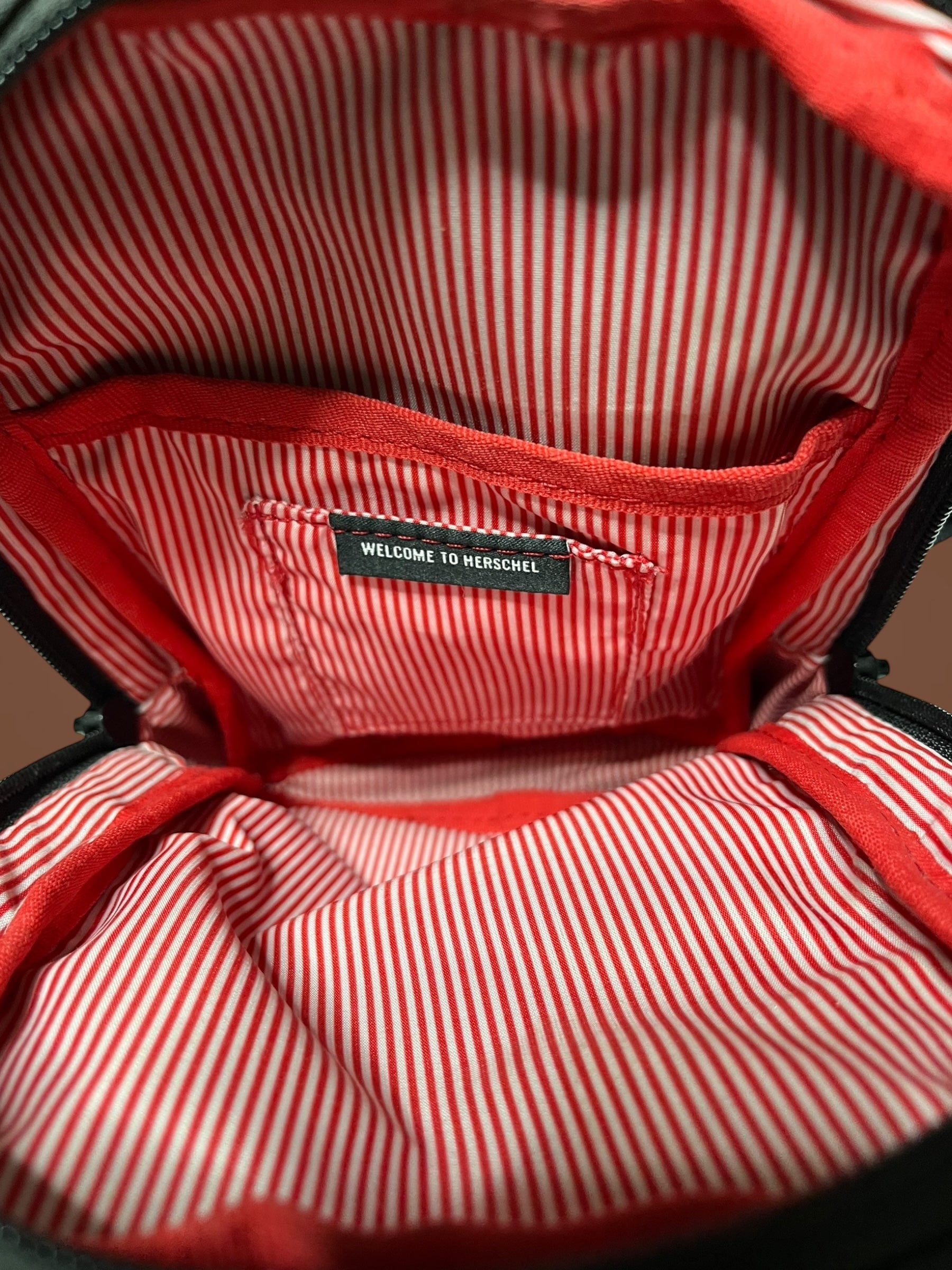 Sacoche d'occasion - Noir - Herschel Maison des variations