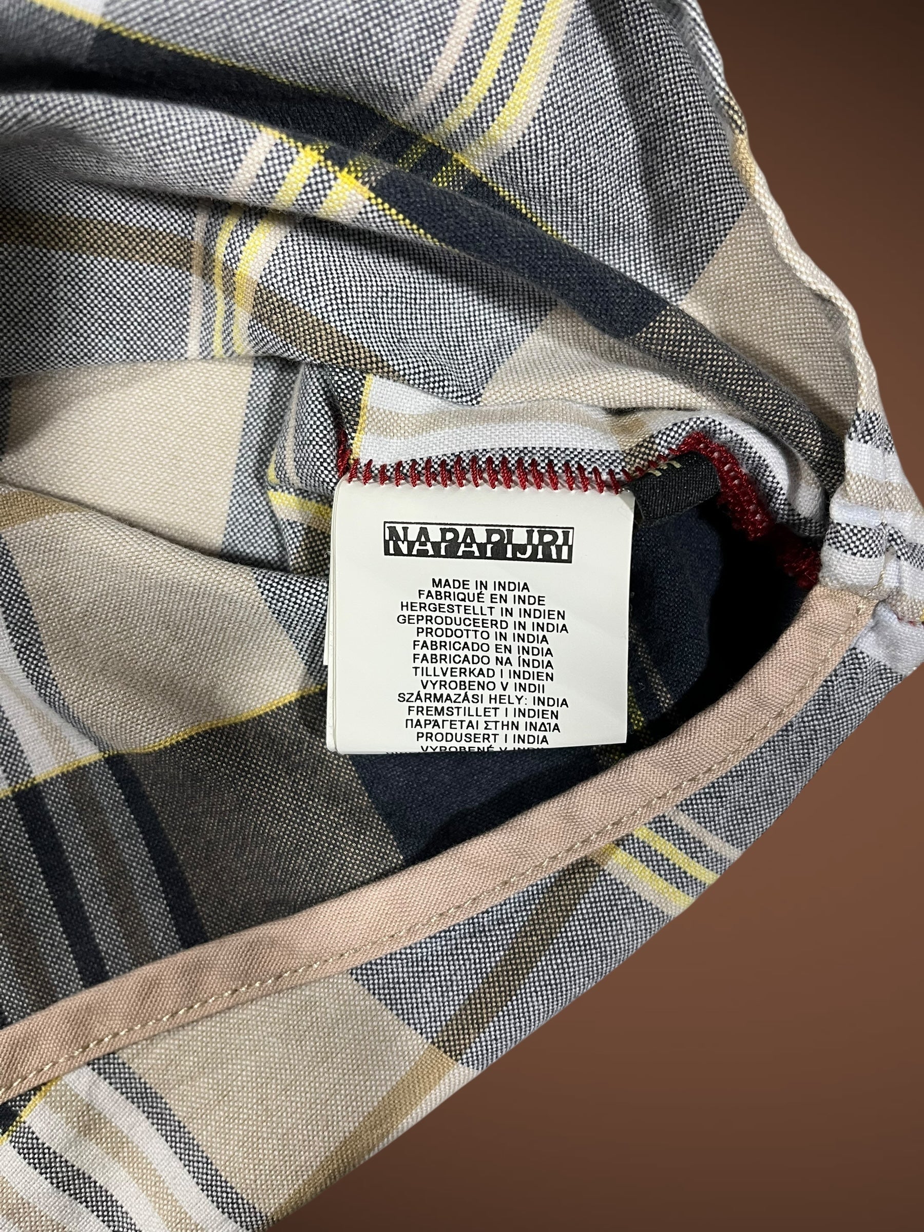 Chemise - Napapijri Maison des variations