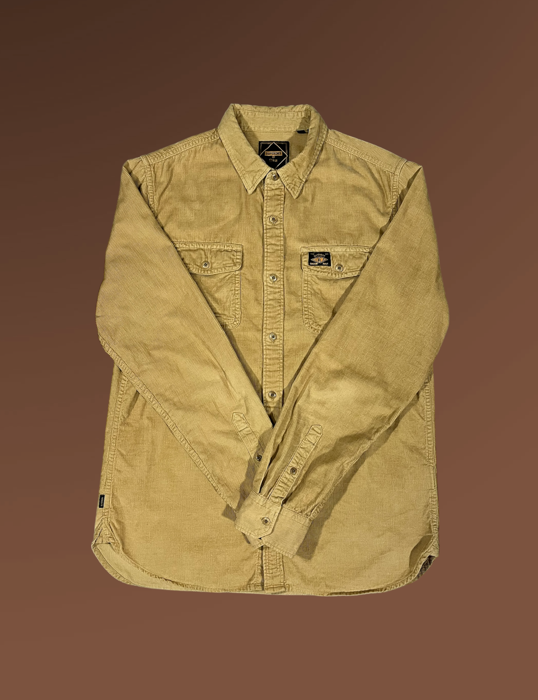 Chemise - Superdry Maison des variations