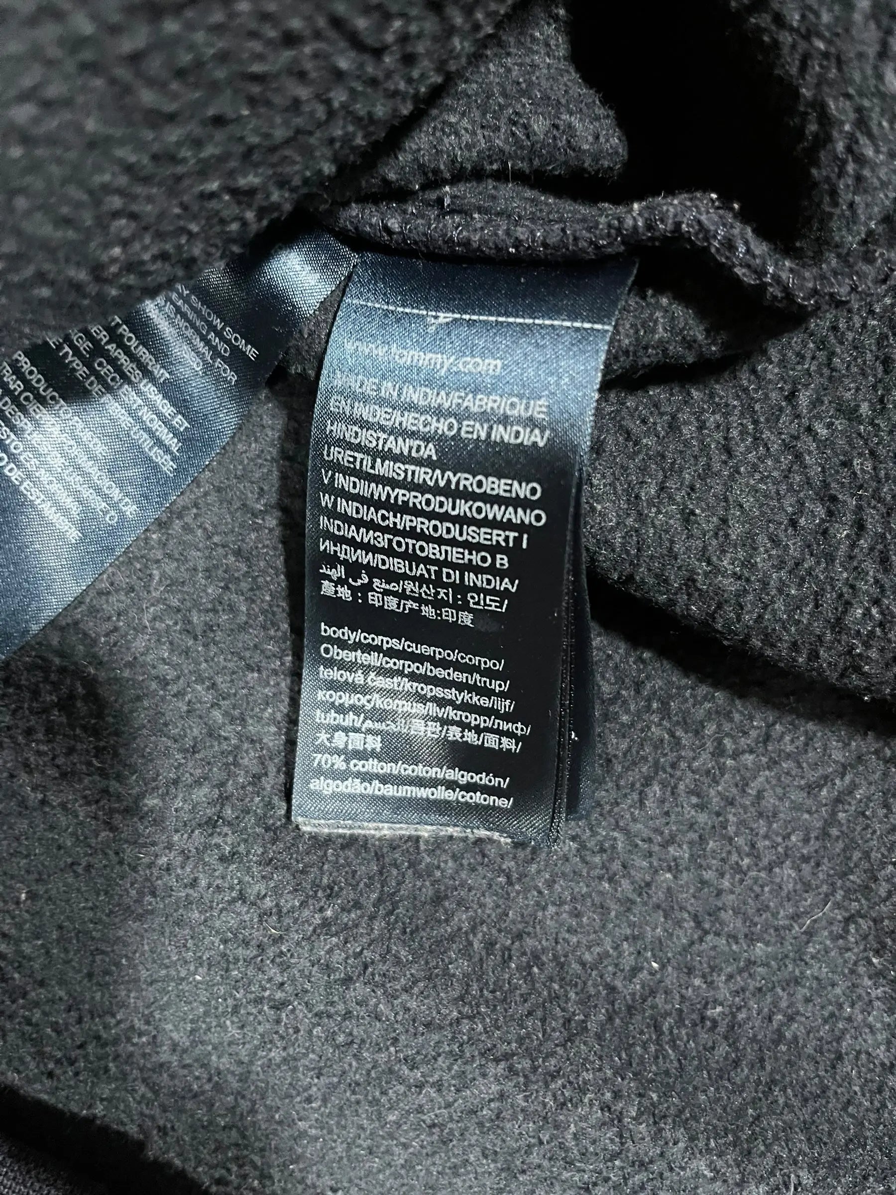 Sweatshirt - Tommy Hilfiger Maison des variations