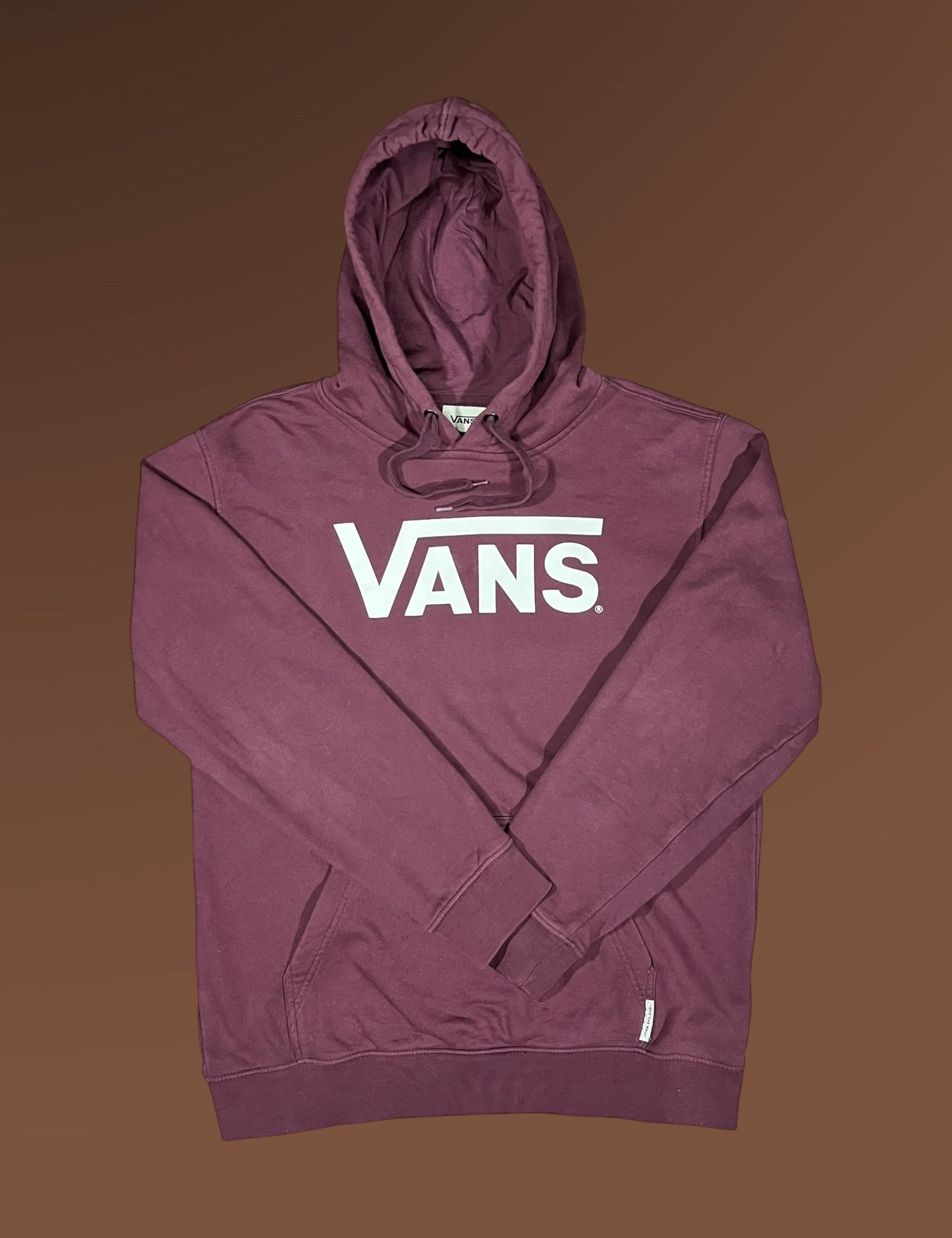Sweatshirt à capuche - Vans Maison des variations